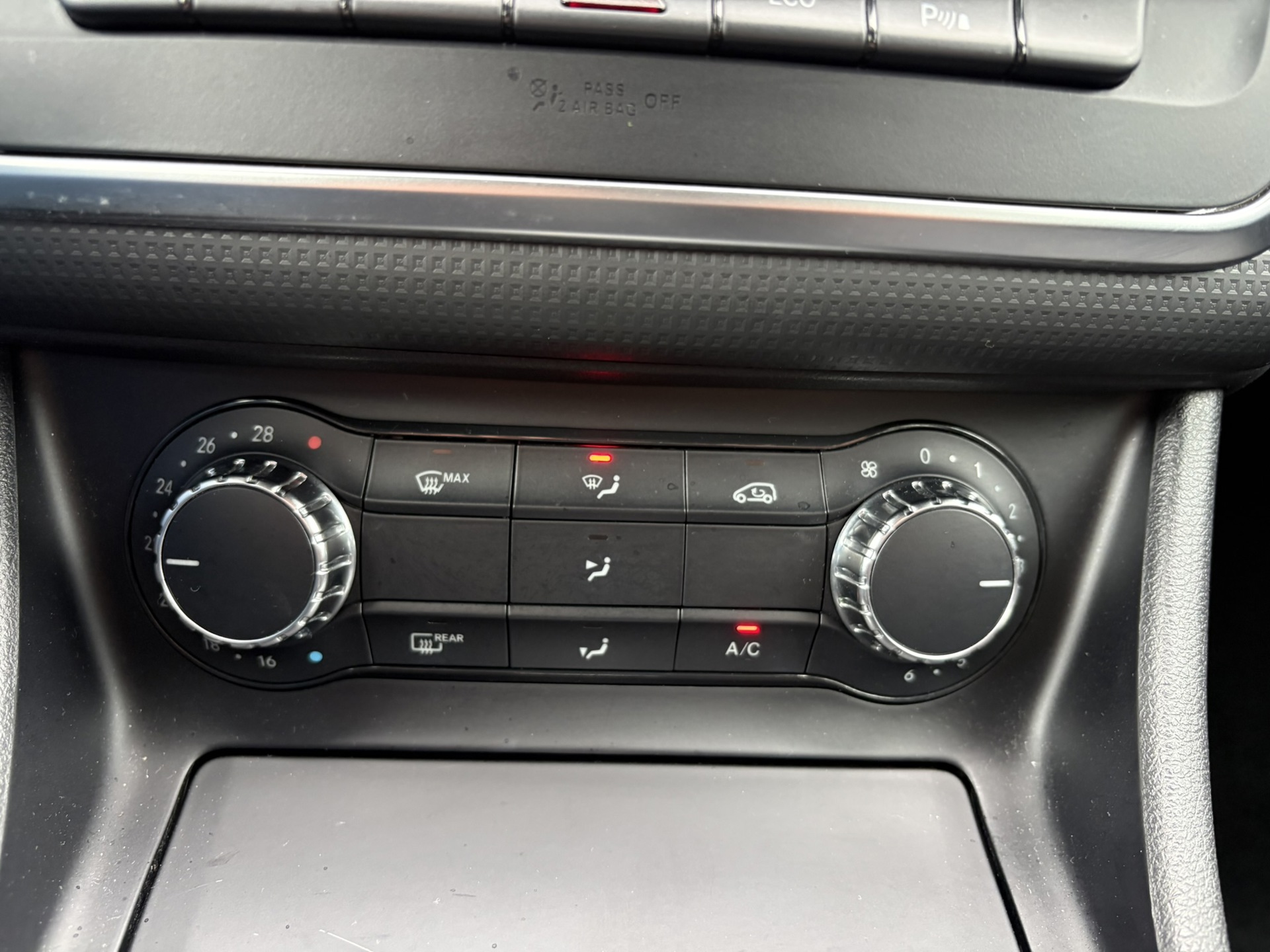 Foto van Mercedes-Benz A 180