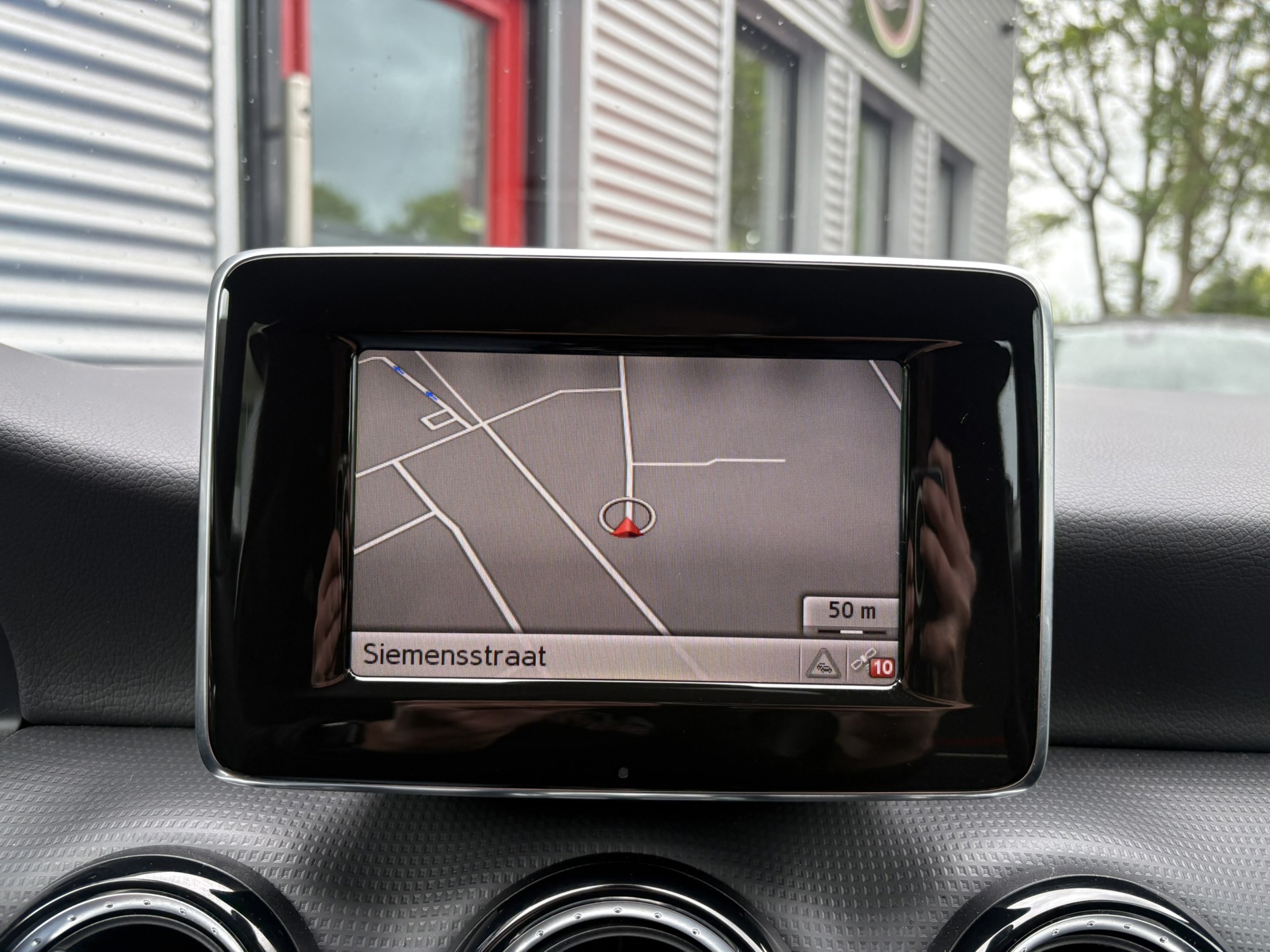Foto van Mercedes-Benz A 180
