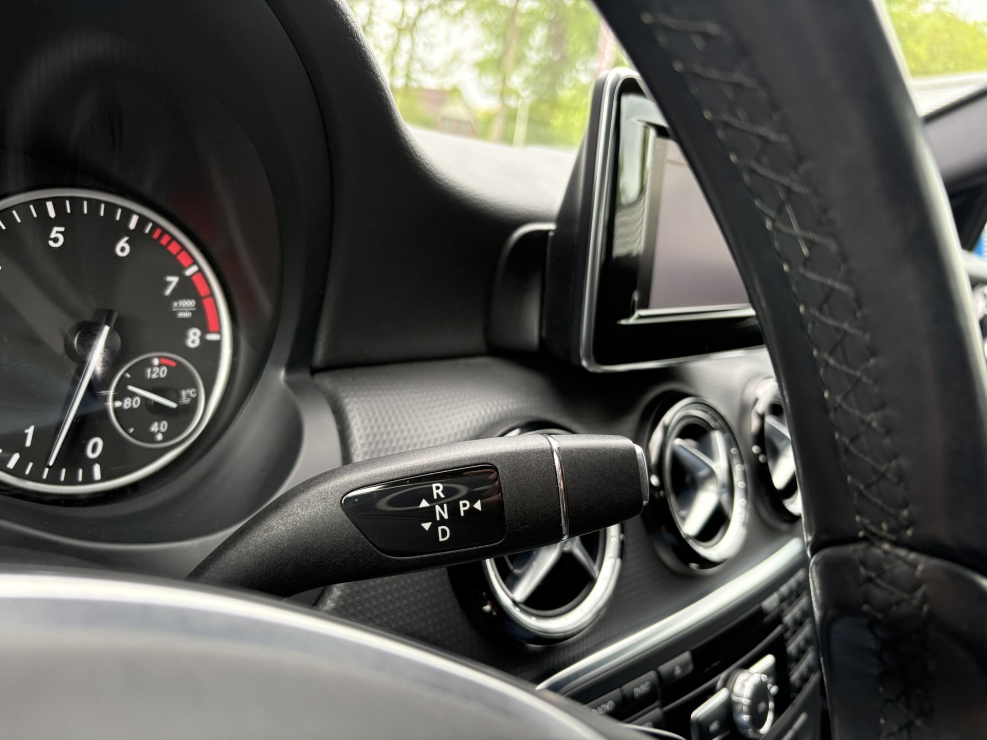 Foto van Mercedes-Benz A 180