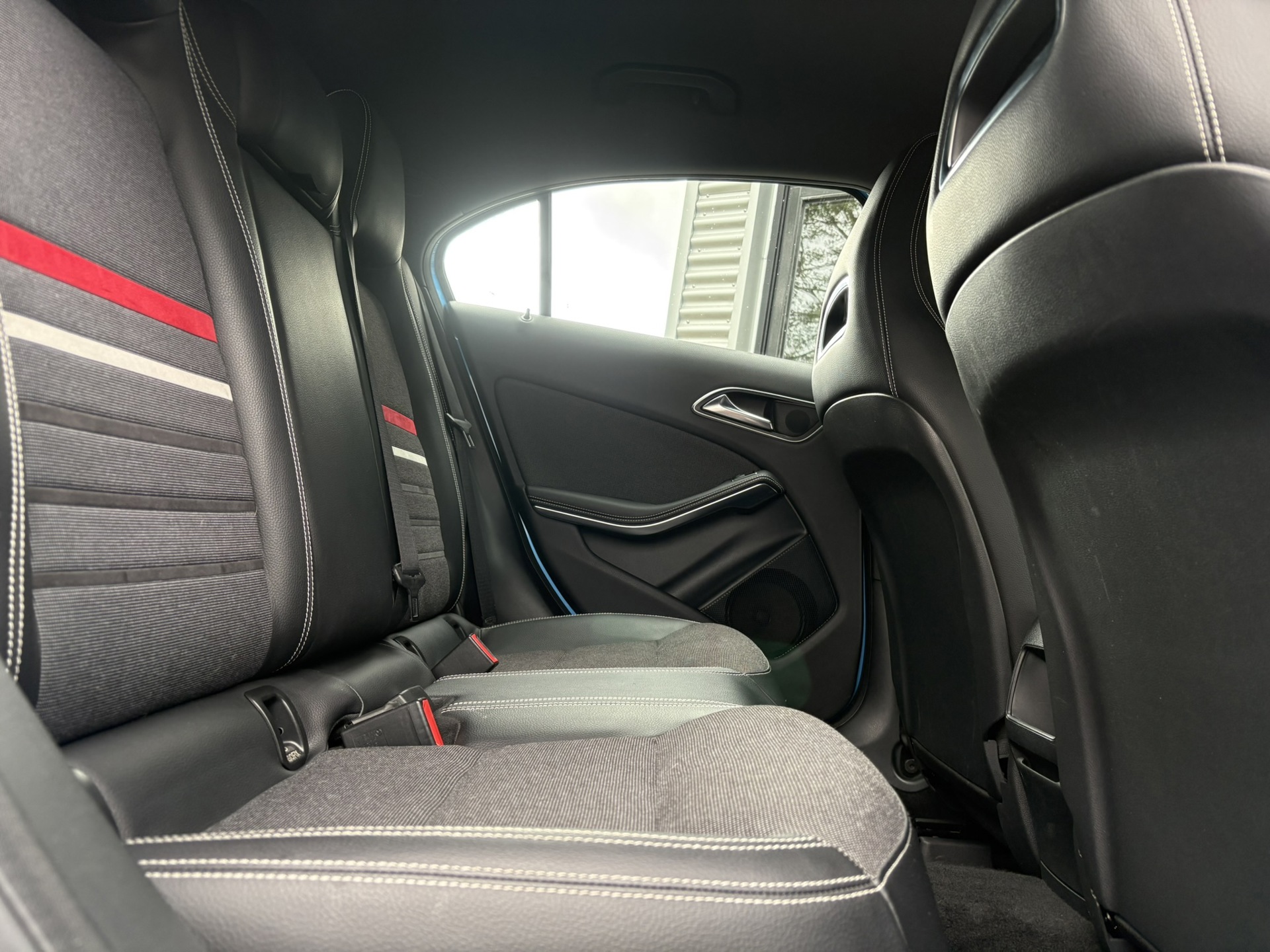 Foto van Mercedes-Benz A 180