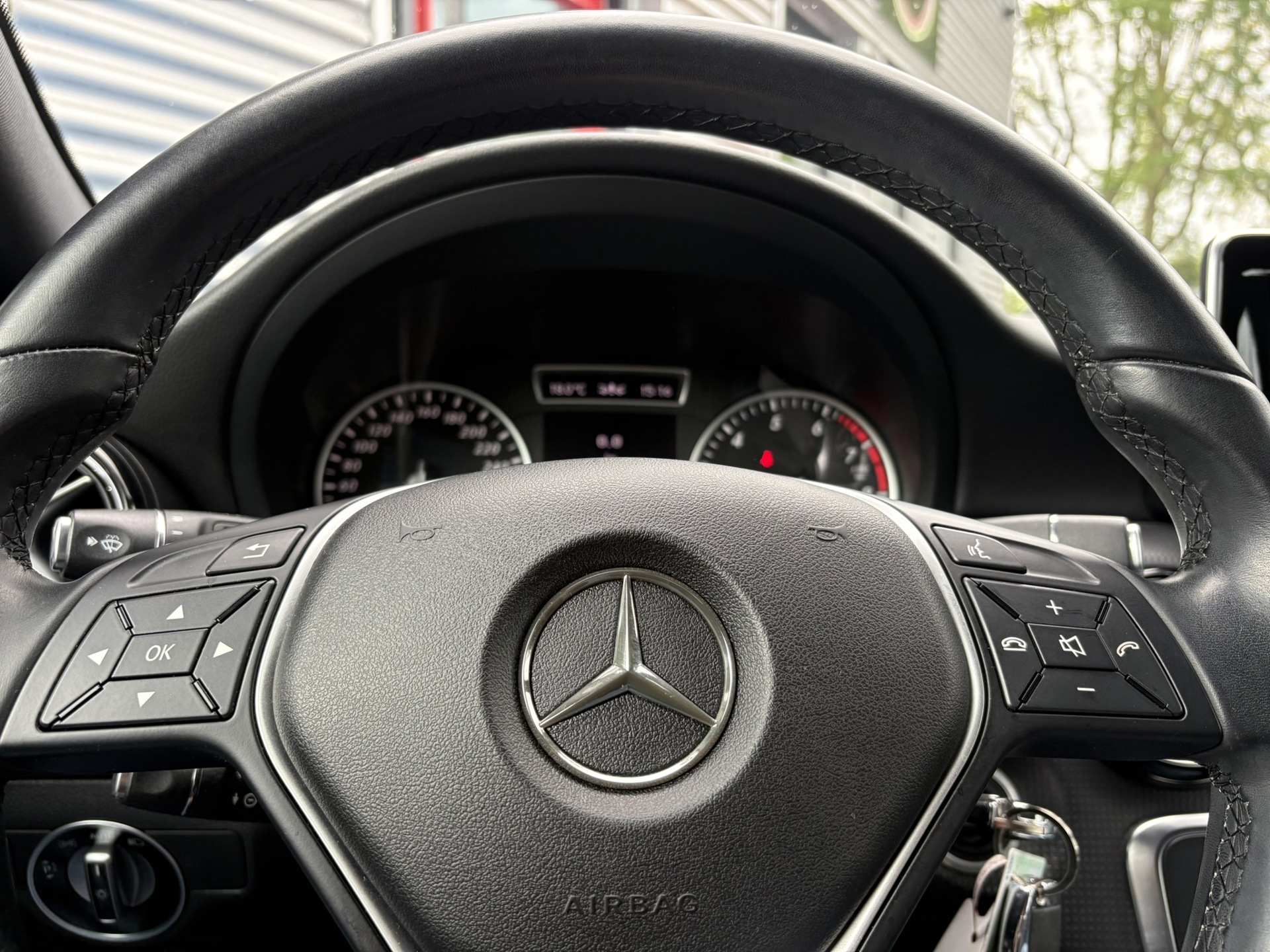 Foto van Mercedes-Benz A 180