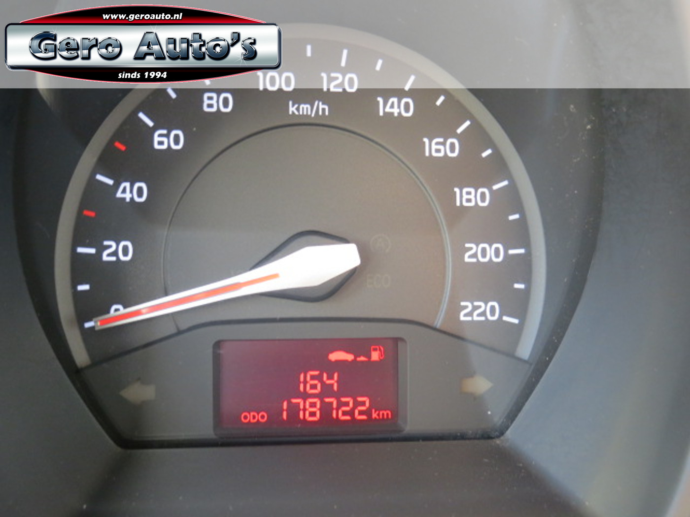 Foto van Kia Rio