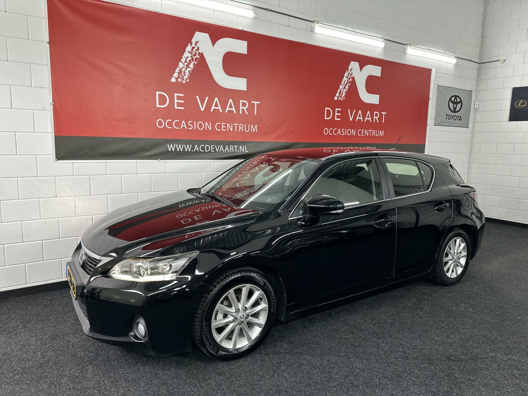 Lexus CT 200h Business Line Pro - VERKOCHT! 2013 - voorkant
