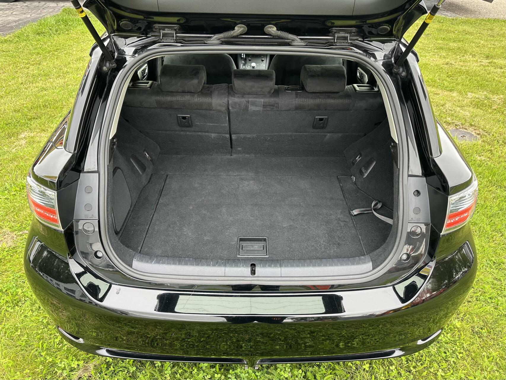 Foto van Lexus CT