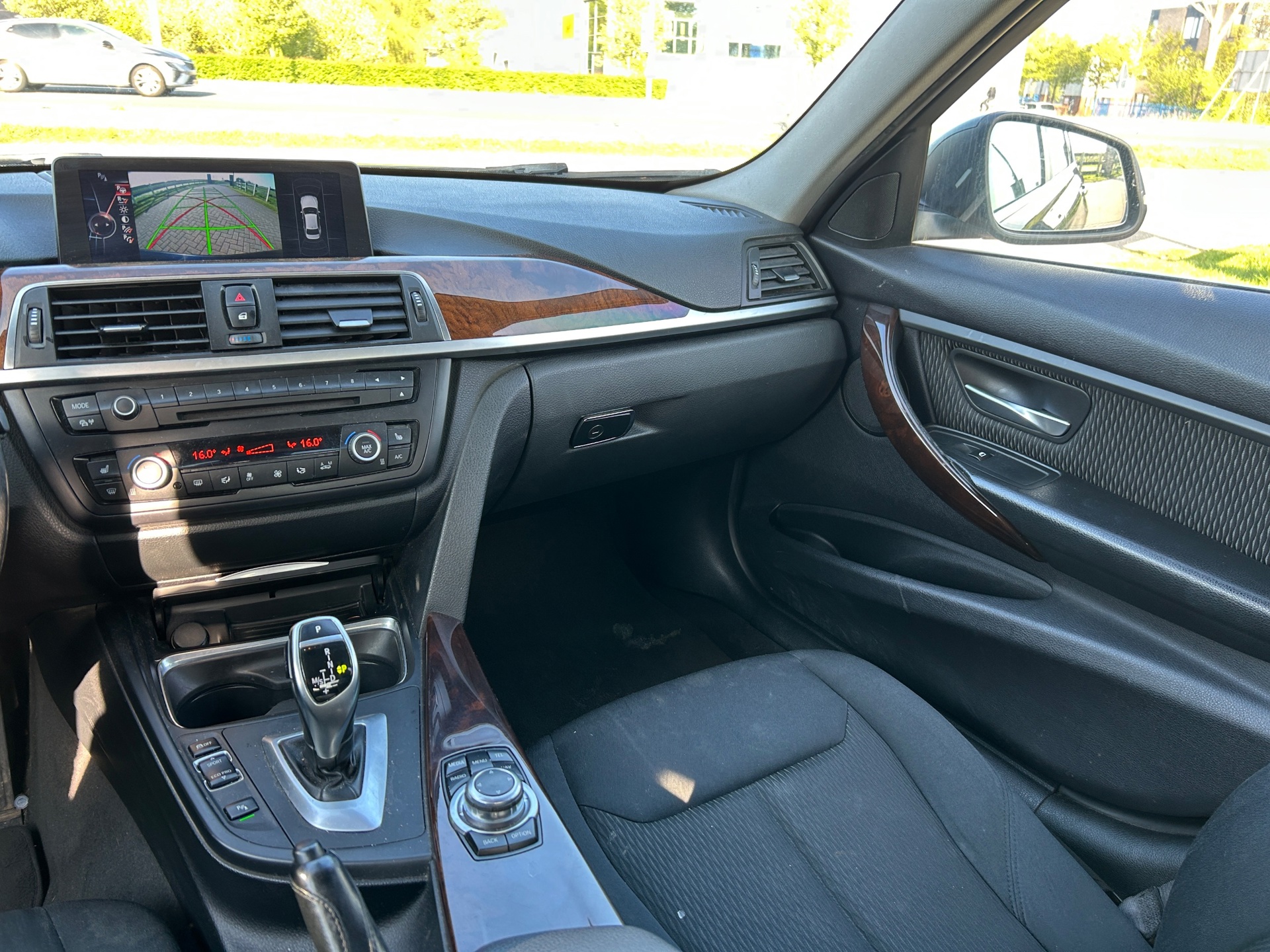 Foto van BMW 320i xDrive