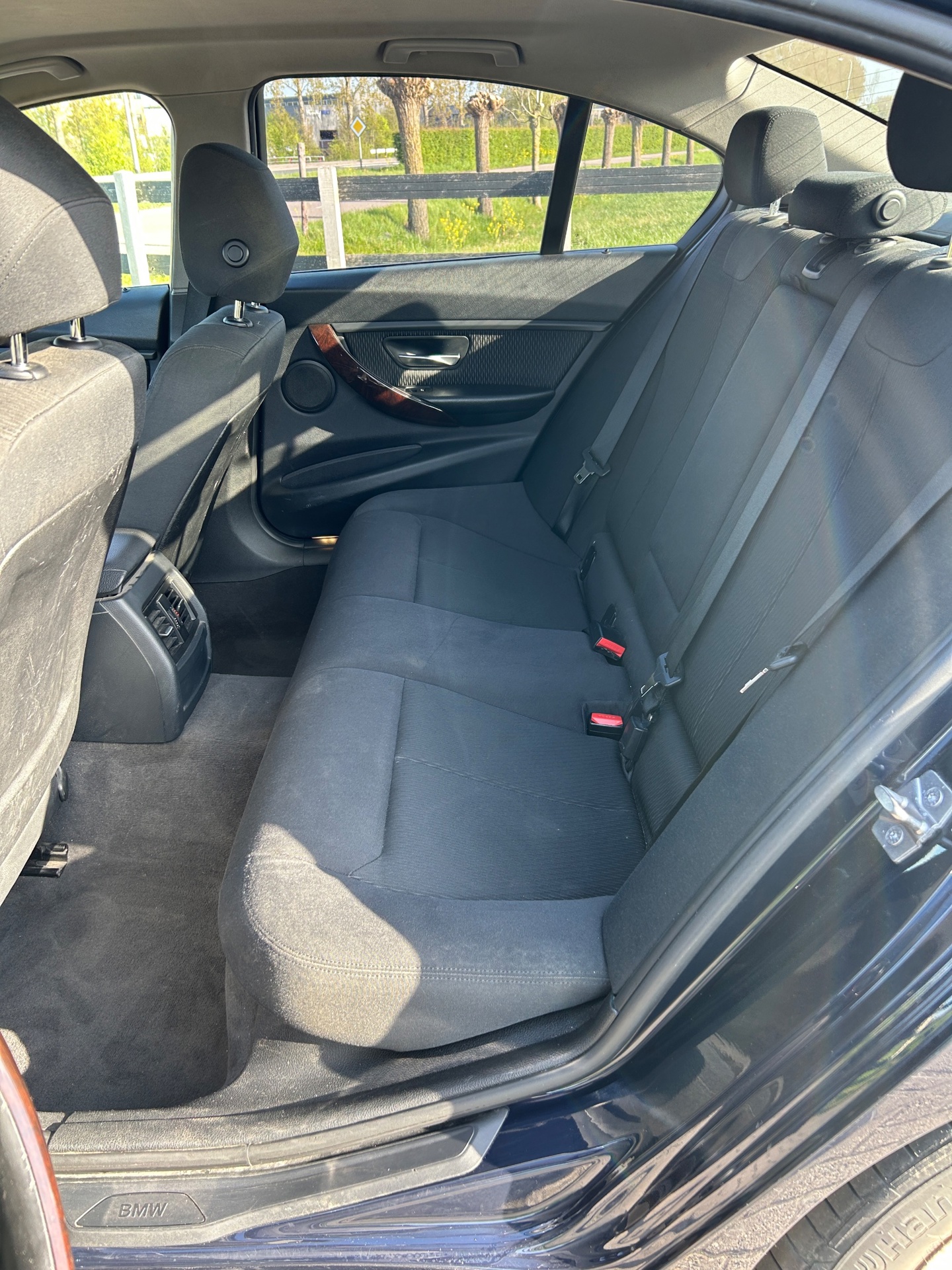 Foto van BMW 320i xDrive