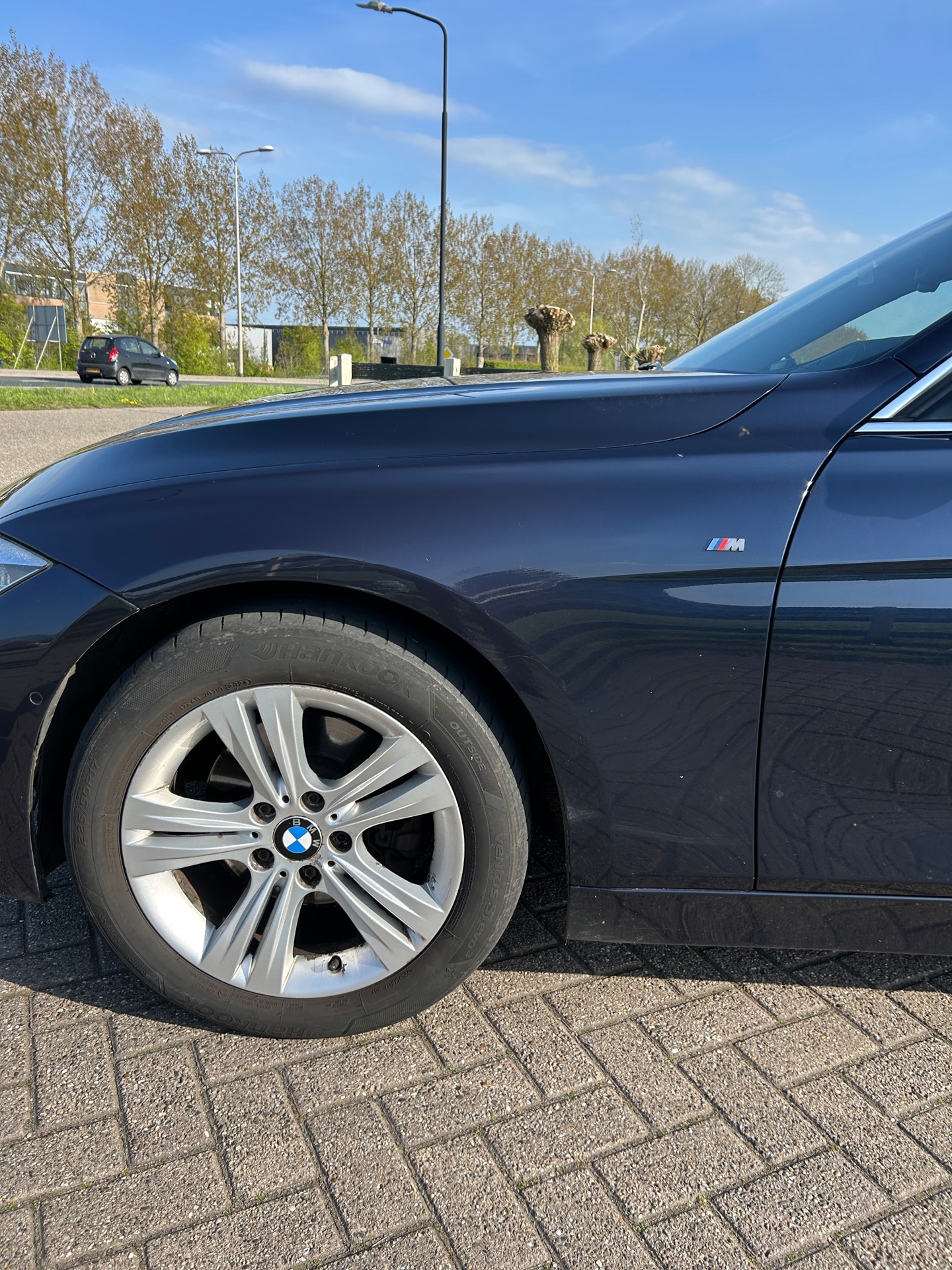 Foto van BMW 320i xDrive