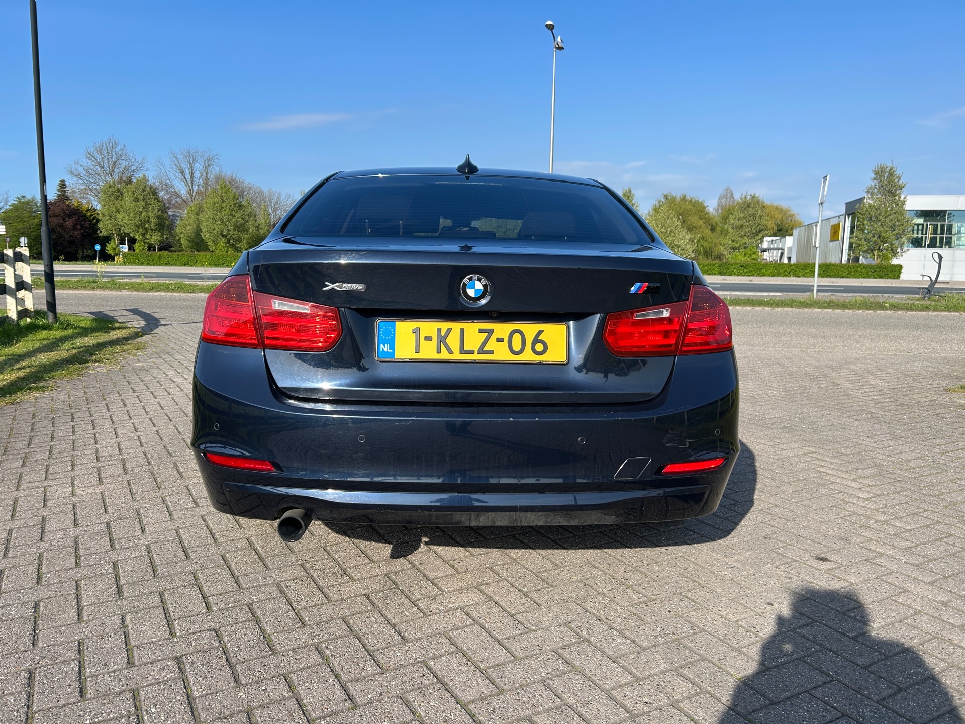 Foto van BMW 320i xDrive