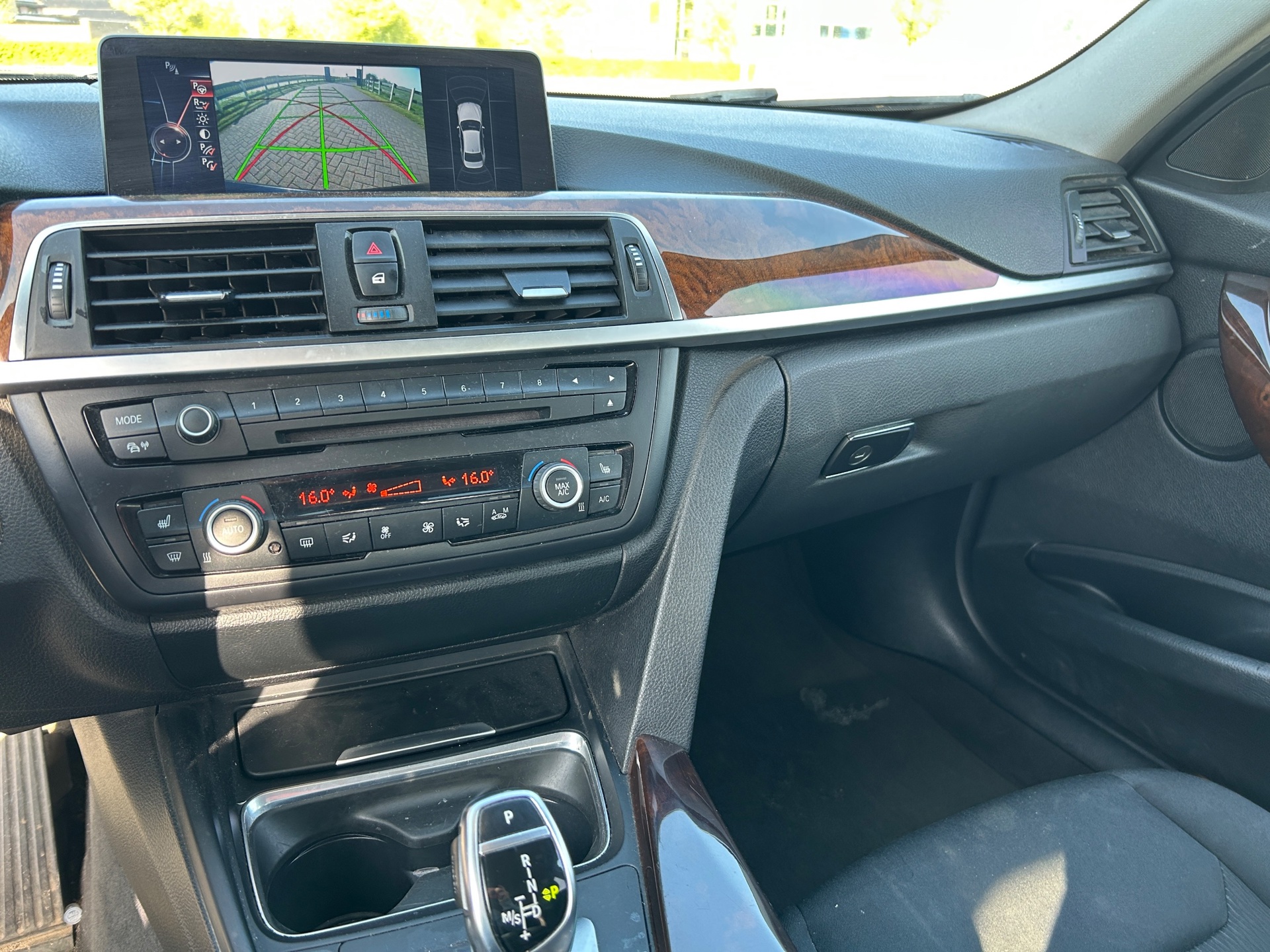 Foto van BMW 320i xDrive
