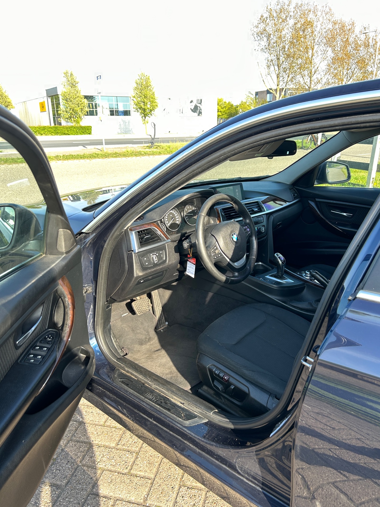Foto van BMW 320i xDrive