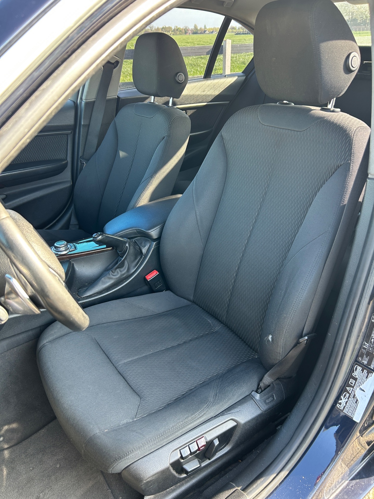 Foto van BMW 320i xDrive