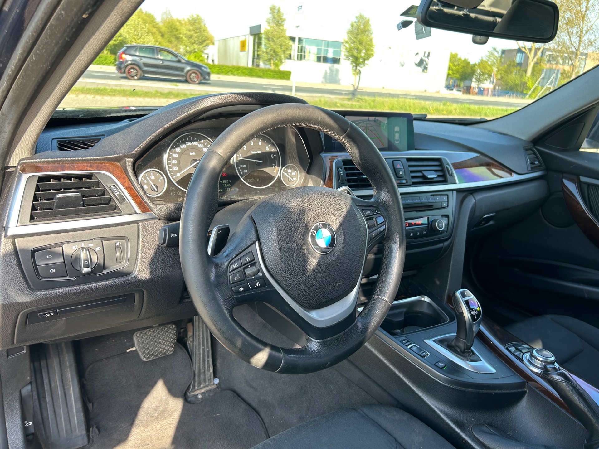 Foto van BMW 320i xDrive