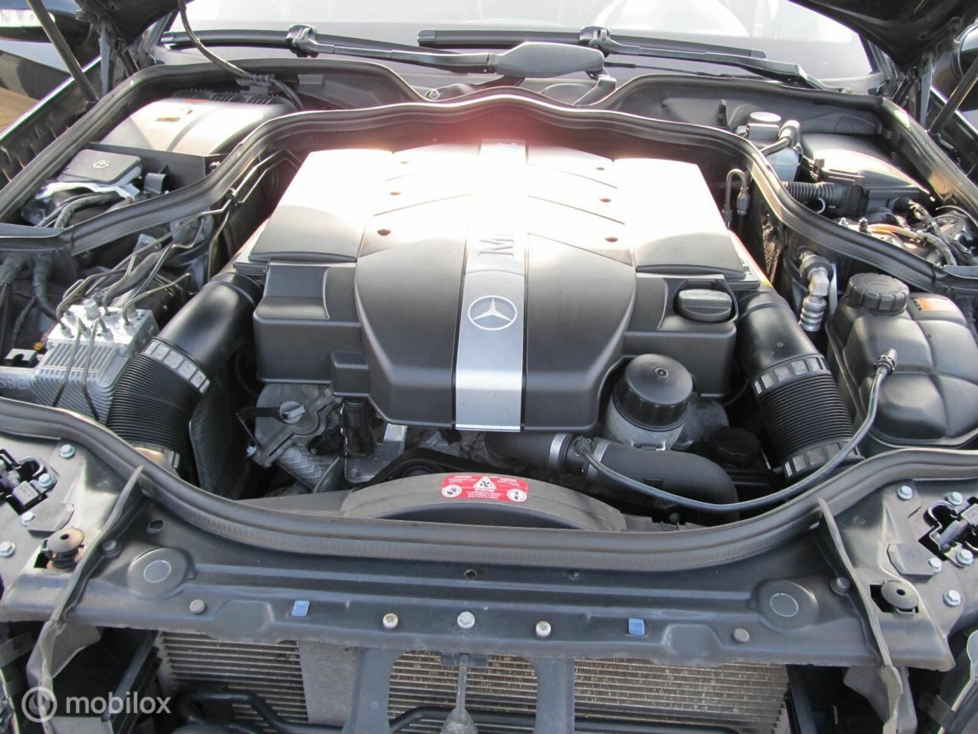 Foto van Mercedes-Benz E-klasse Combi