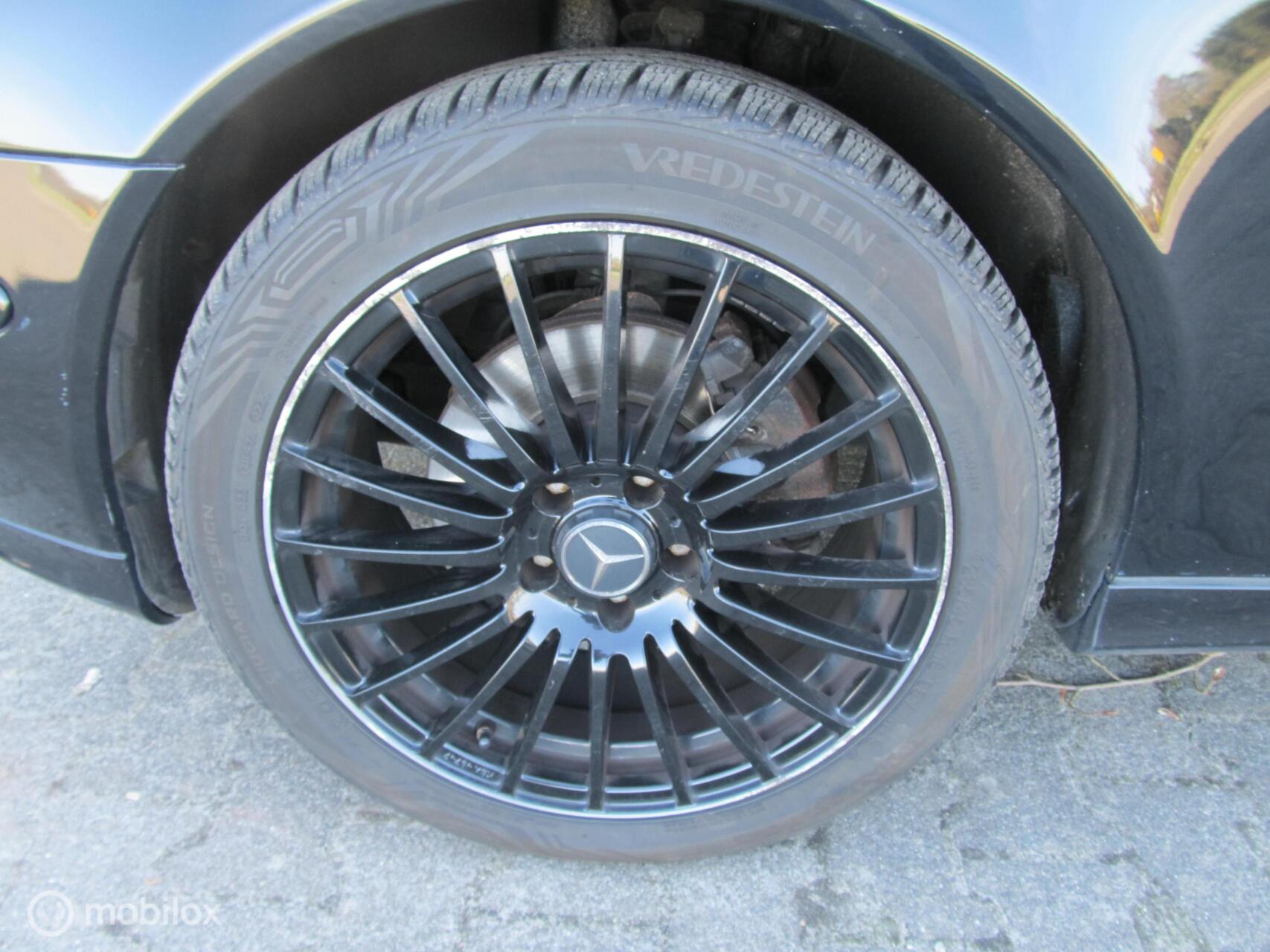Foto van Mercedes-Benz E-klasse Combi
