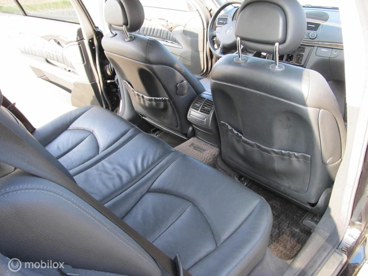 Foto van Mercedes-Benz E-klasse Combi