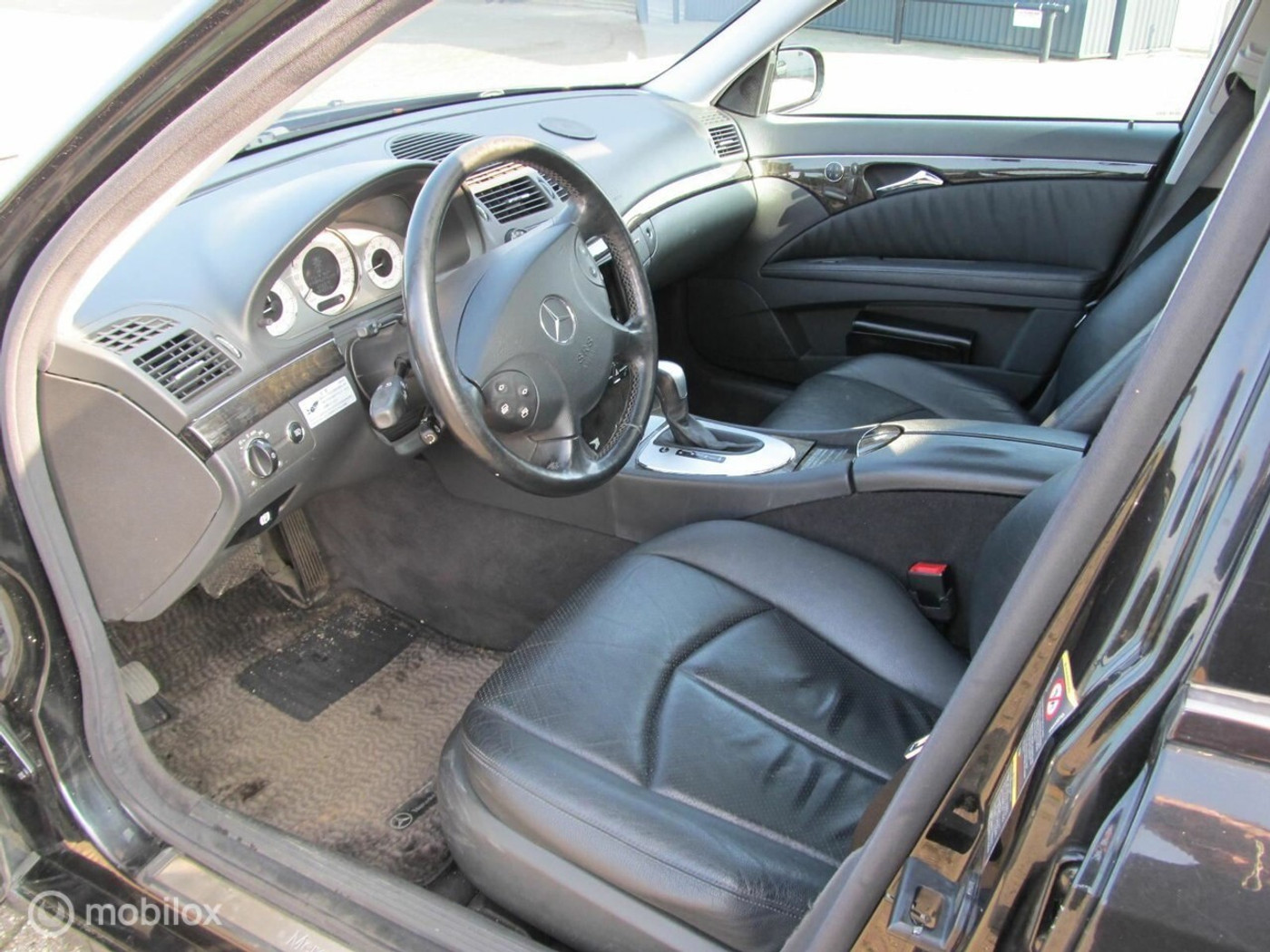 Foto van Mercedes-Benz E-klasse Combi