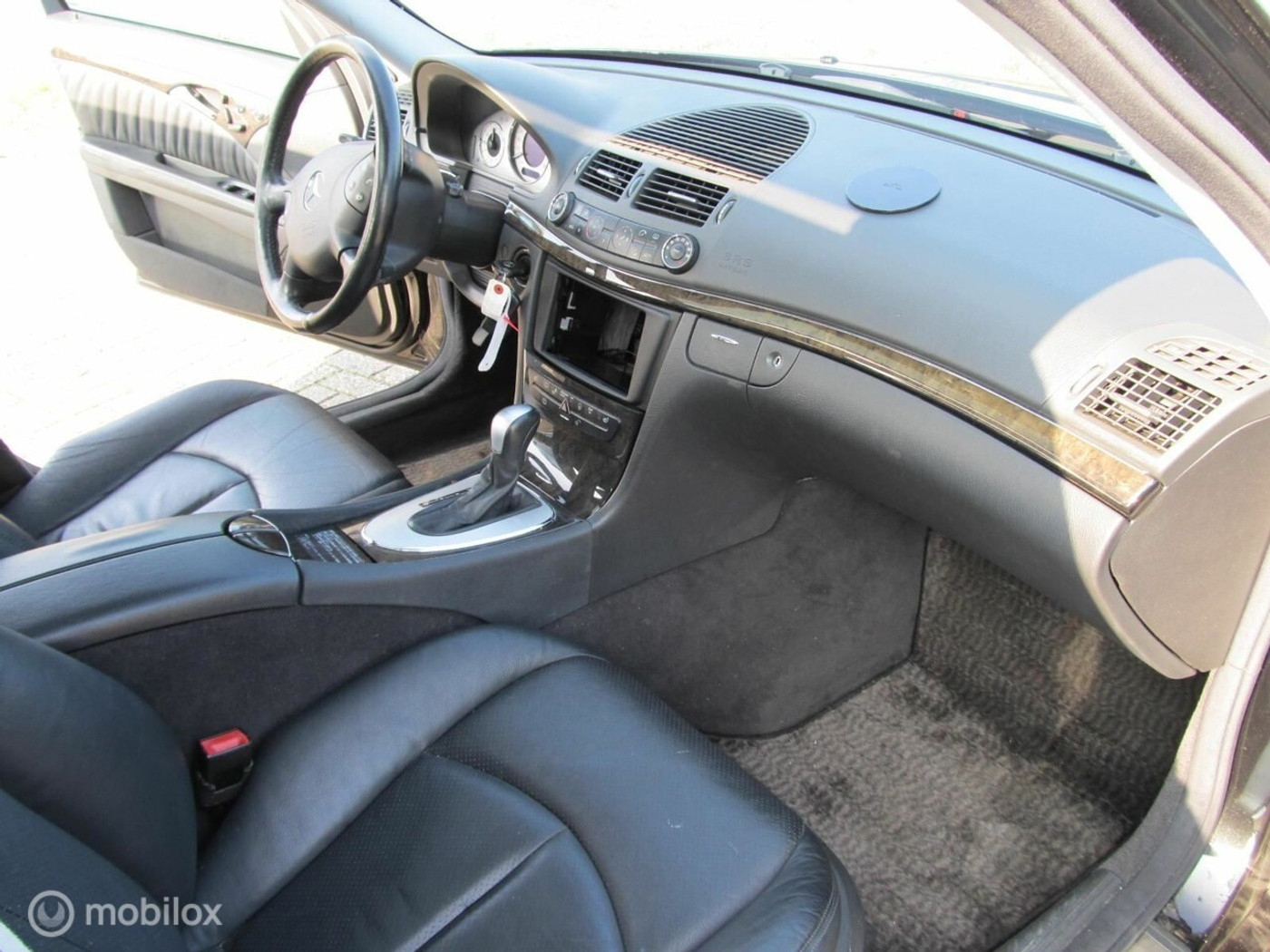 Foto van Mercedes-Benz E-klasse Combi