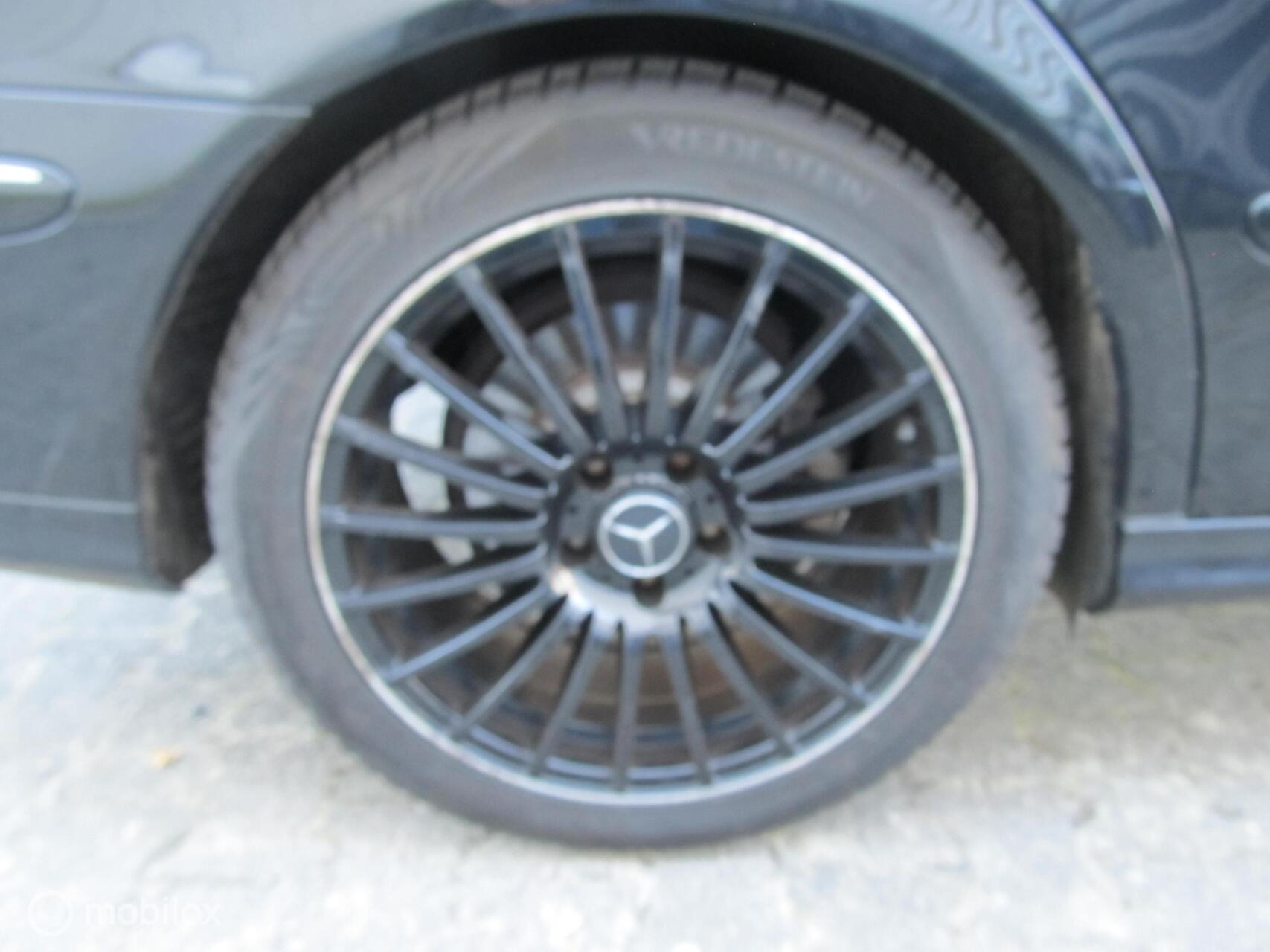 Foto van Mercedes-Benz E-klasse Combi