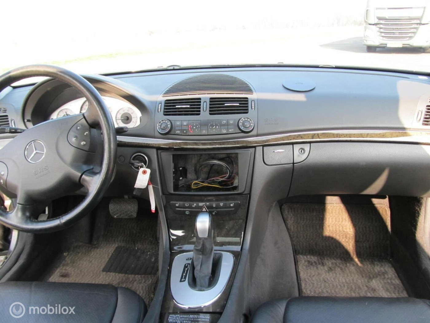 Foto van Mercedes-Benz E-klasse Combi