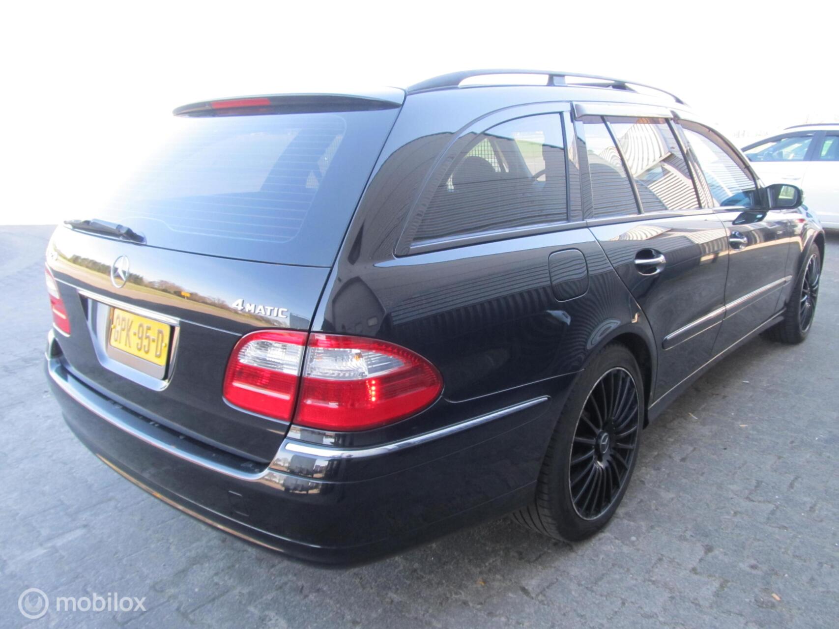 Foto van Mercedes-Benz E-klasse Combi