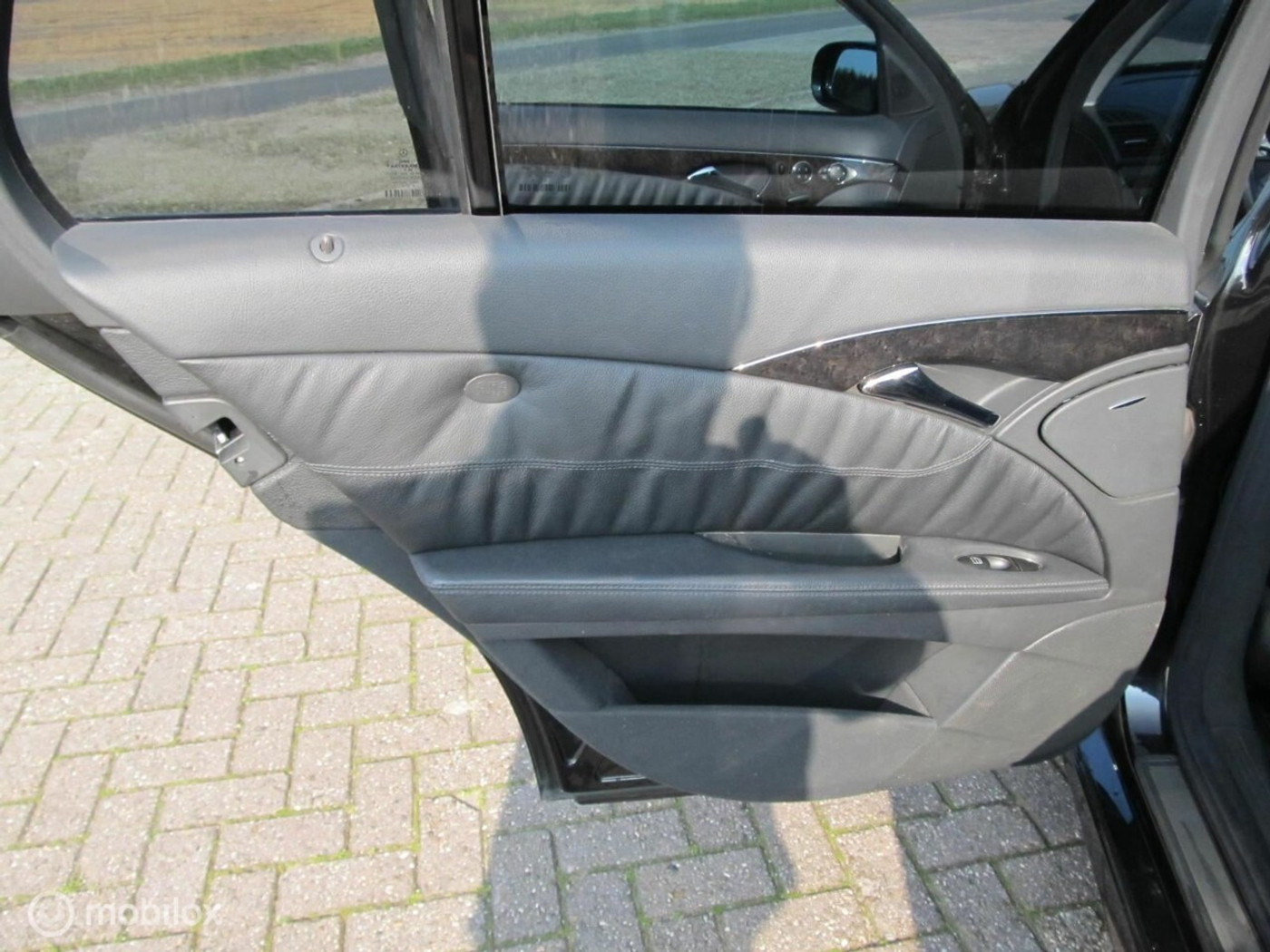 Foto van Mercedes-Benz E-klasse Combi