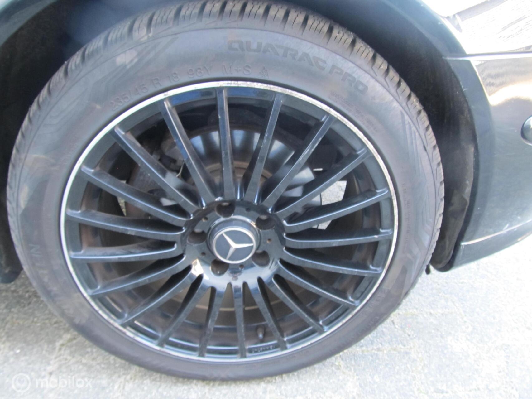 Foto van Mercedes-Benz E-klasse Combi
