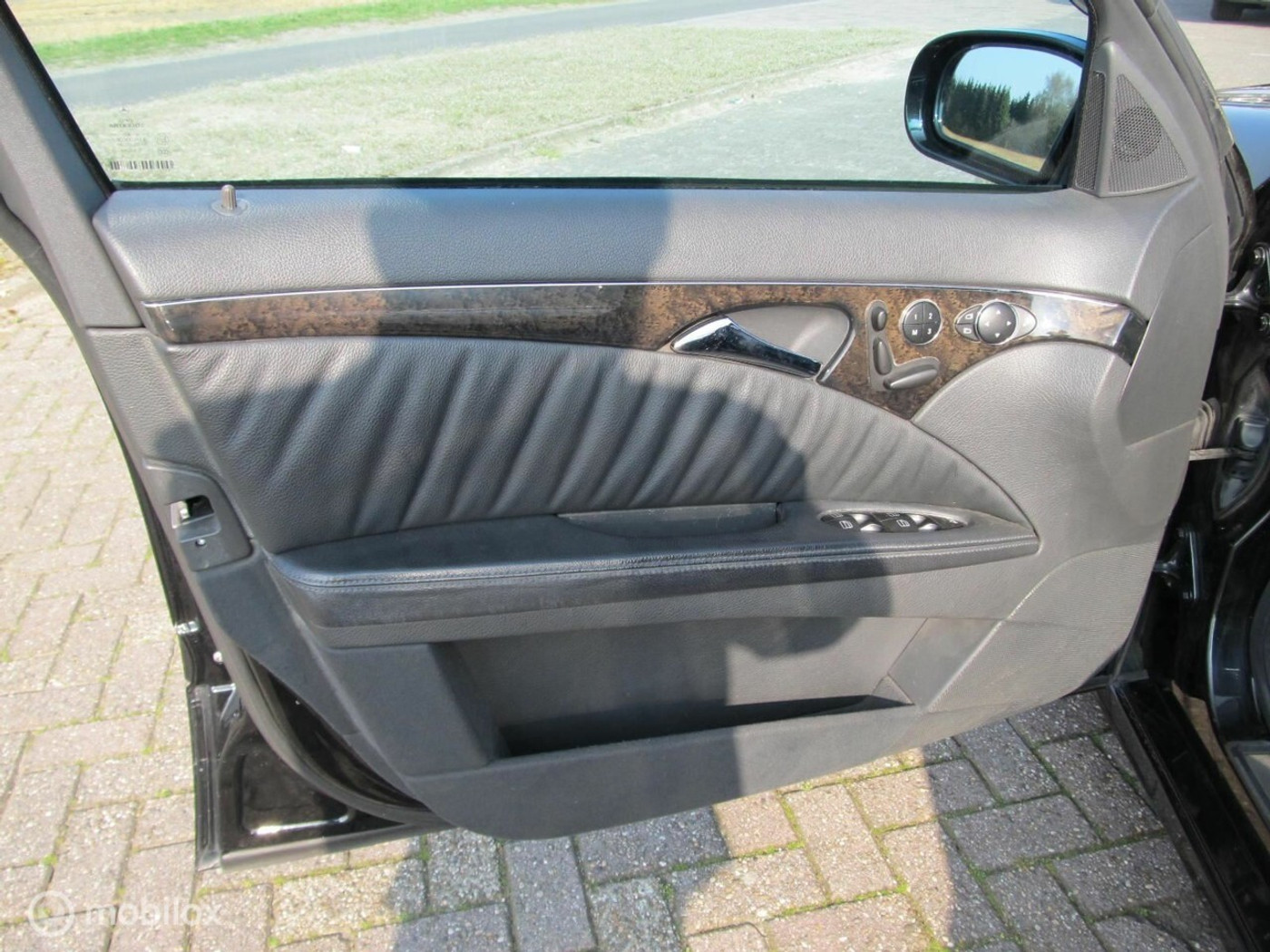 Foto van Mercedes-Benz E-klasse Combi