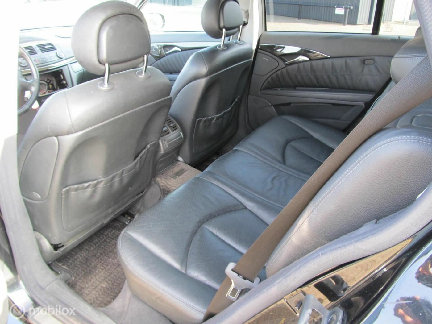 Foto van Mercedes-Benz E-klasse Combi