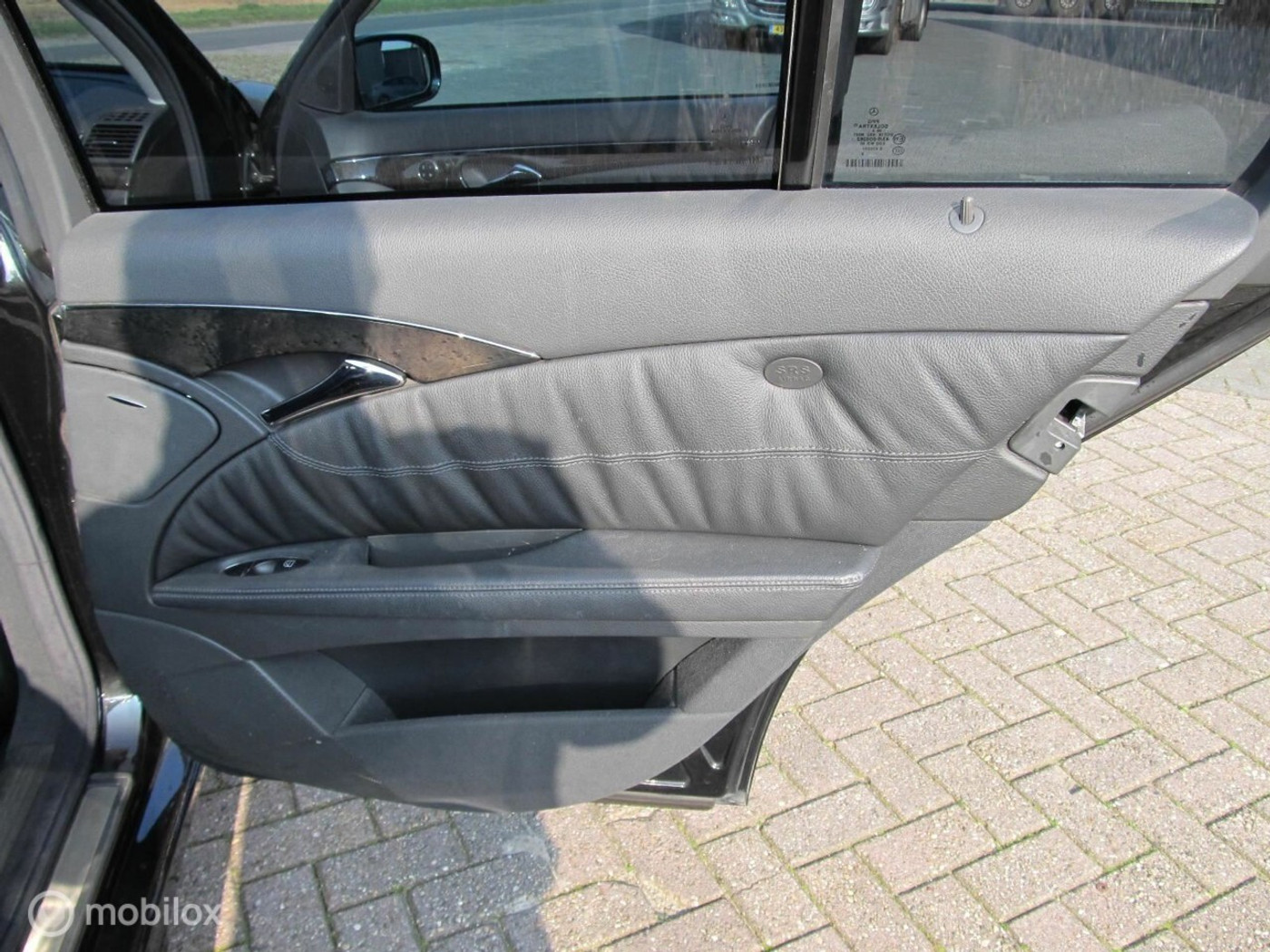 Foto van Mercedes-Benz E-klasse Combi