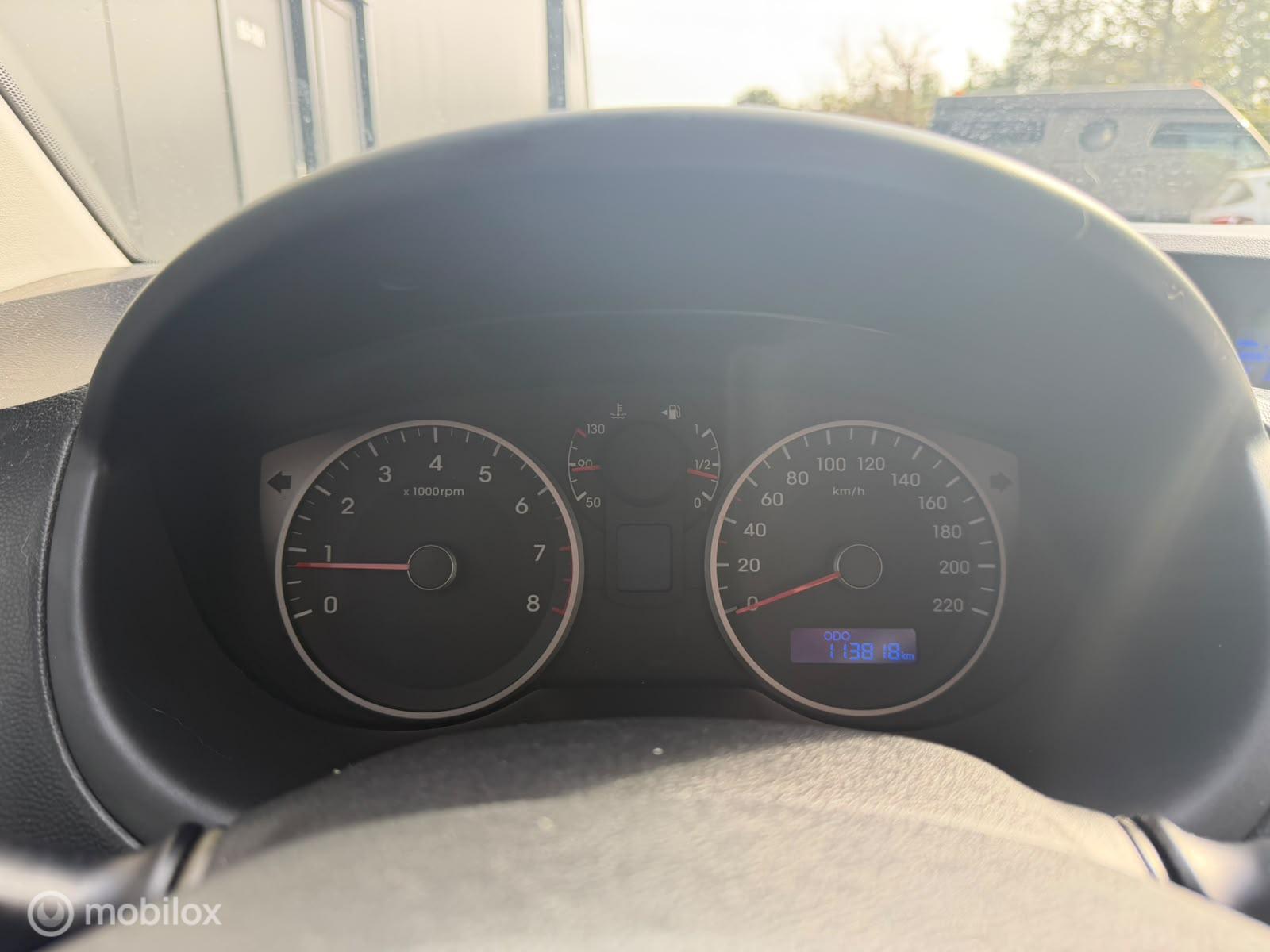 Foto van Hyundai I20