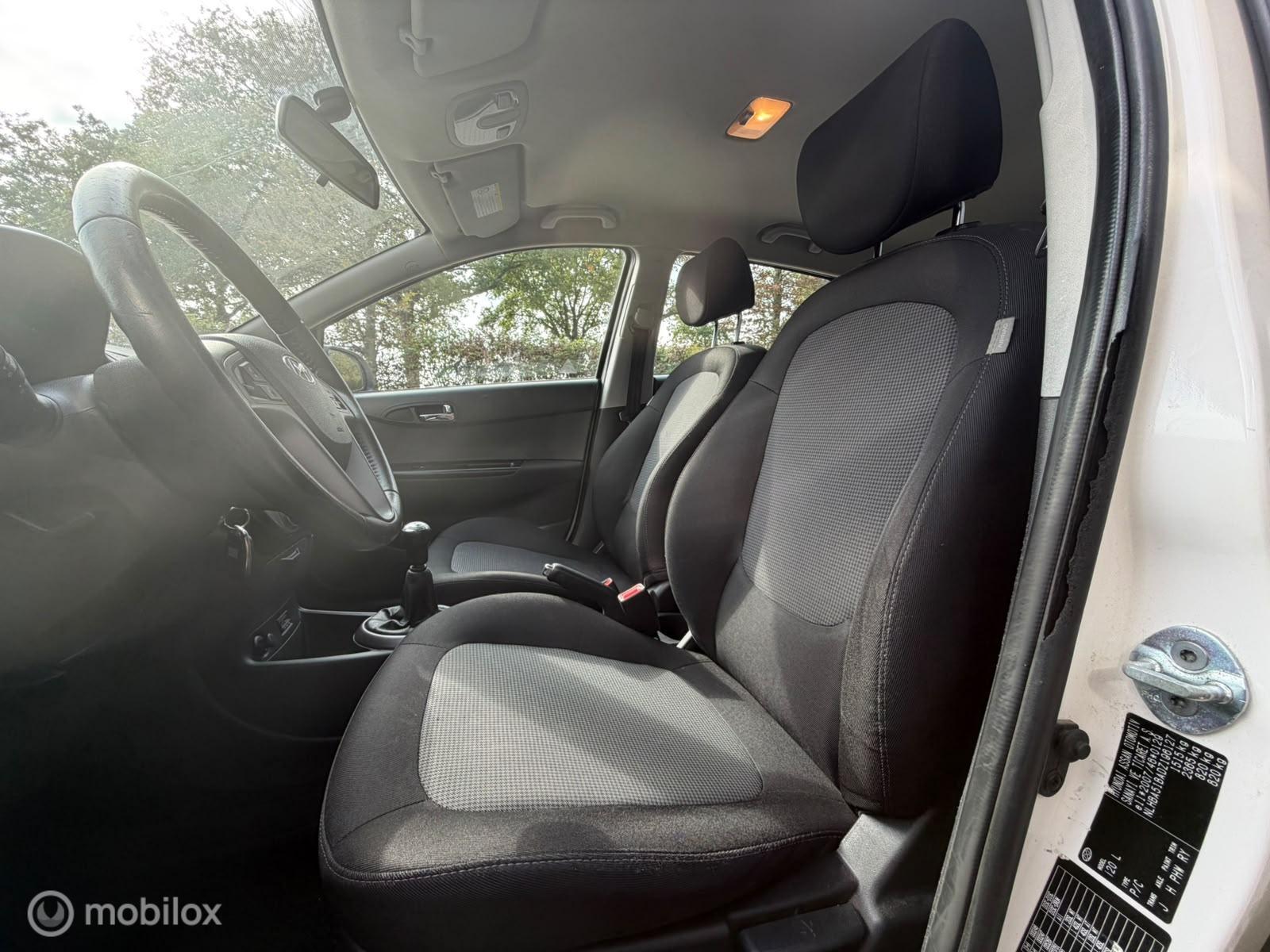 Foto van Hyundai I20