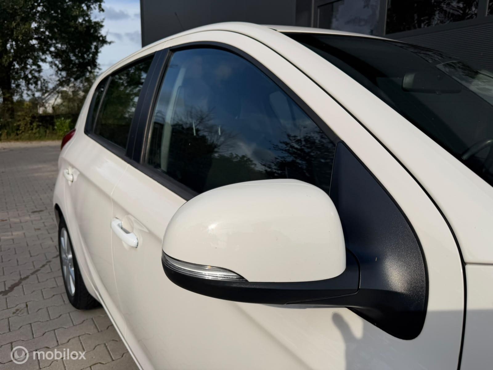 Foto van Hyundai I20