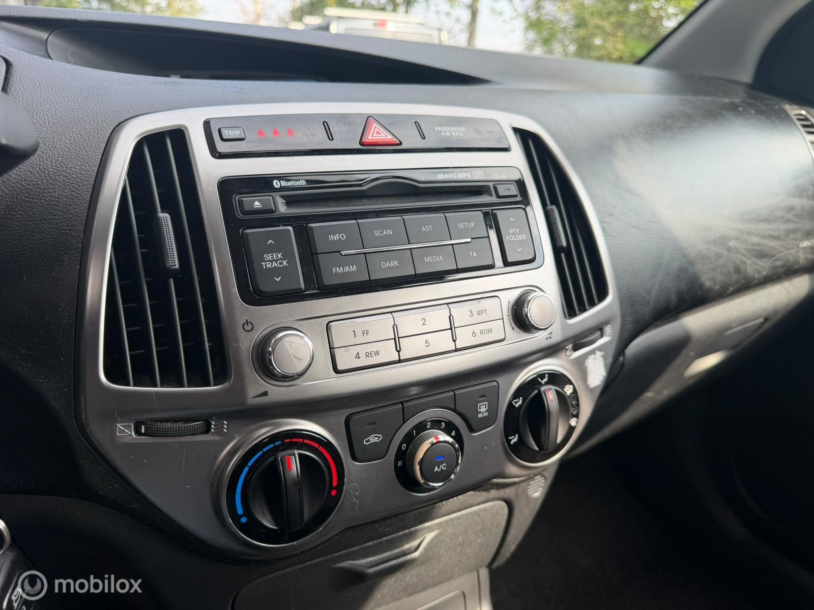 Foto van Hyundai I20