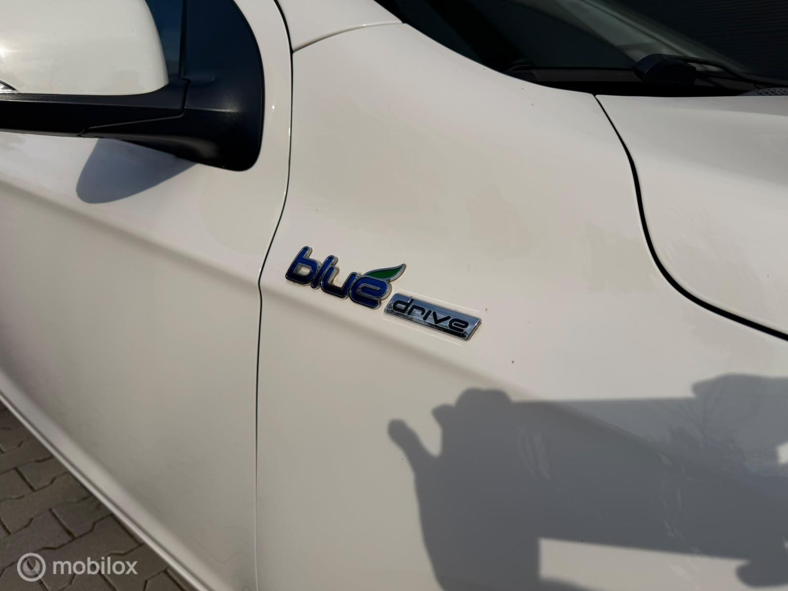 Foto van Hyundai I20