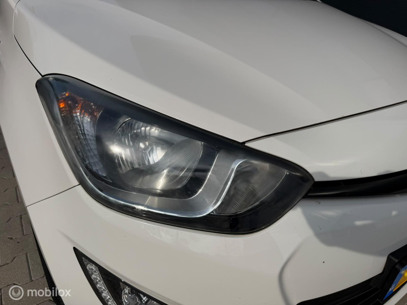Foto van Hyundai I20