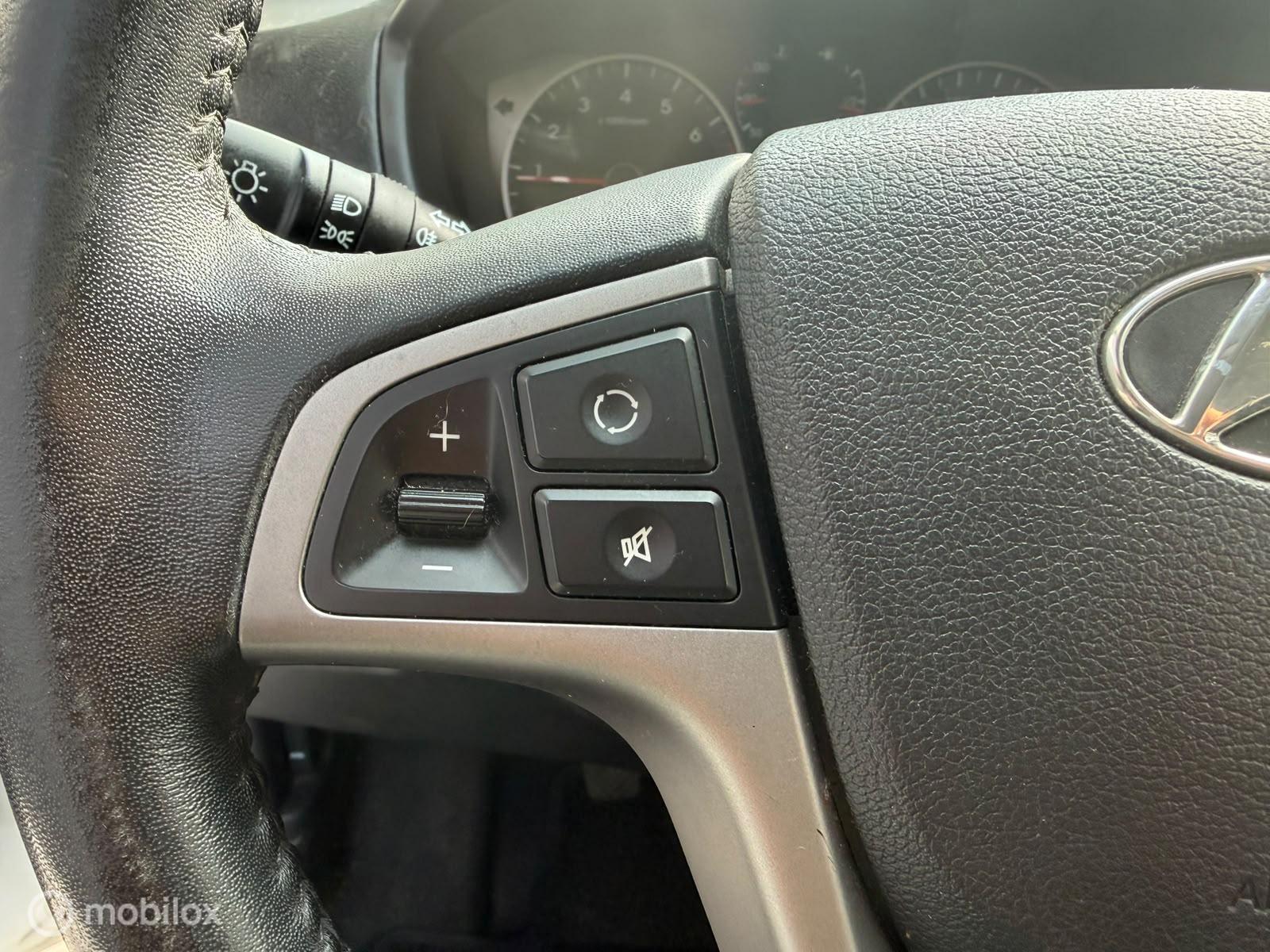 Foto van Hyundai I20