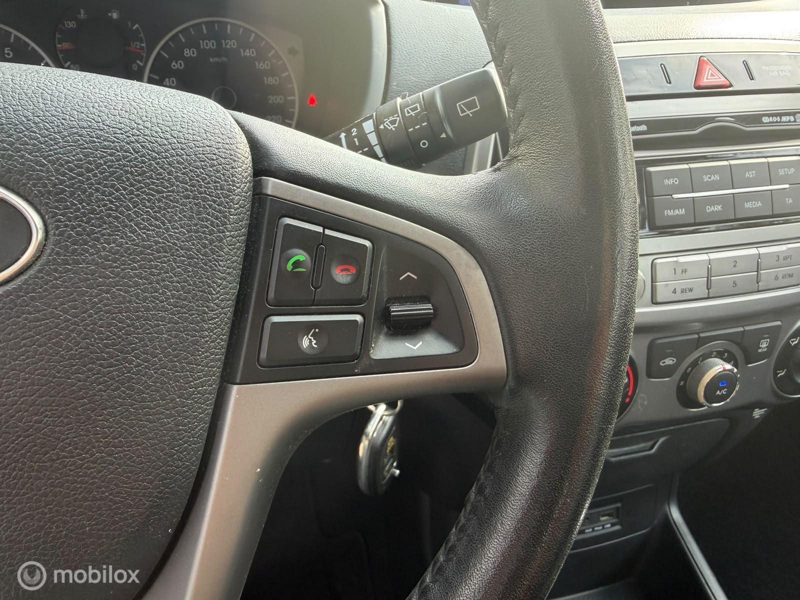 Foto van Hyundai I20