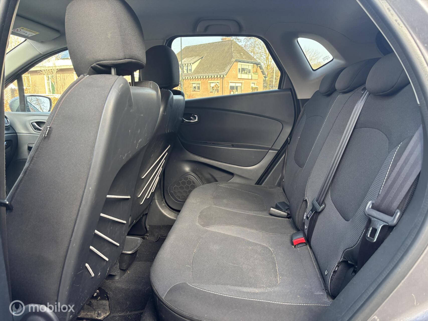 Foto van Renault Captur