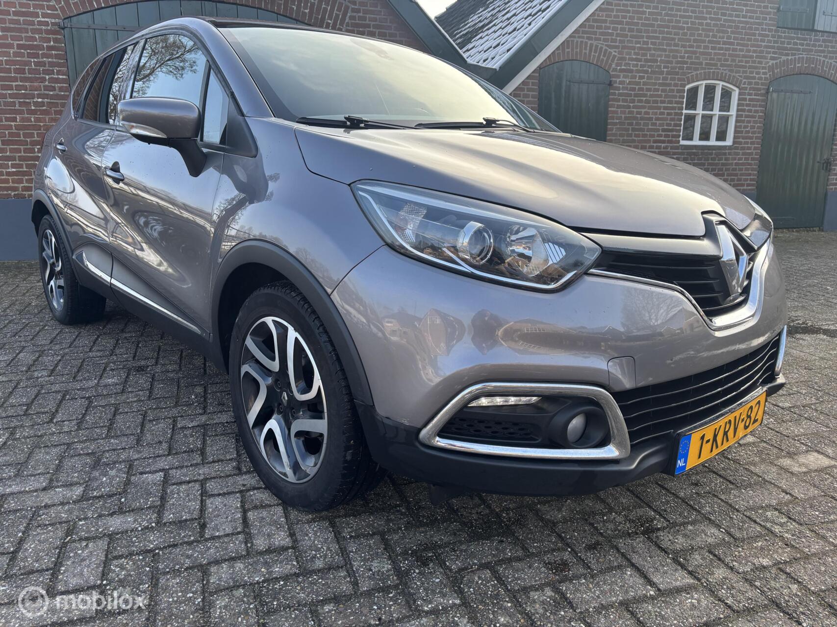 Foto van Renault Captur