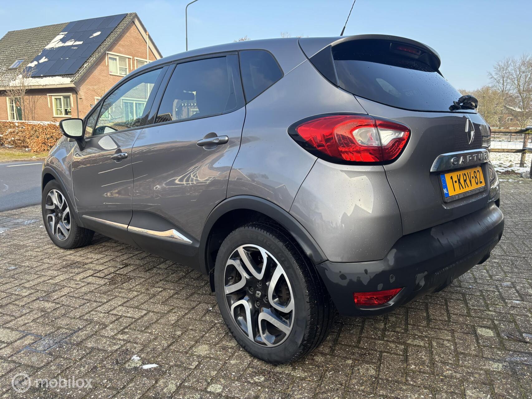 Foto van Renault Captur