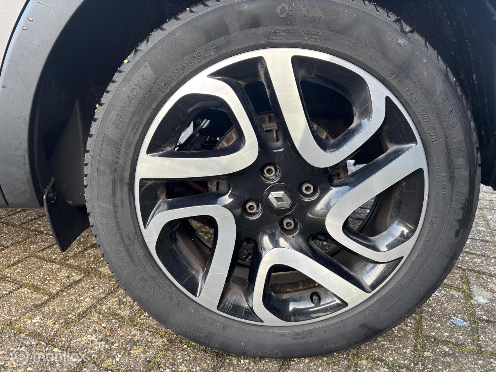 Foto van Renault Captur
