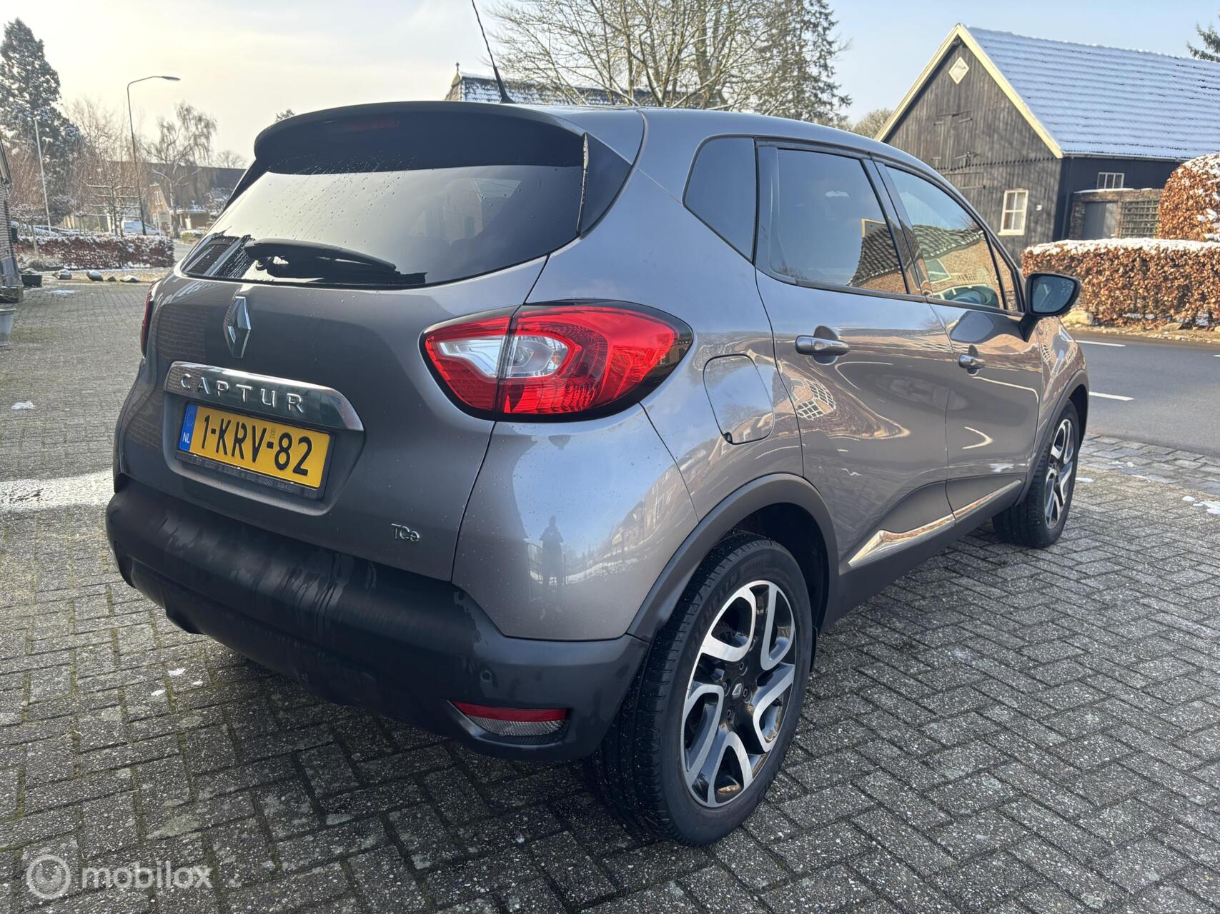 Foto van Renault Captur