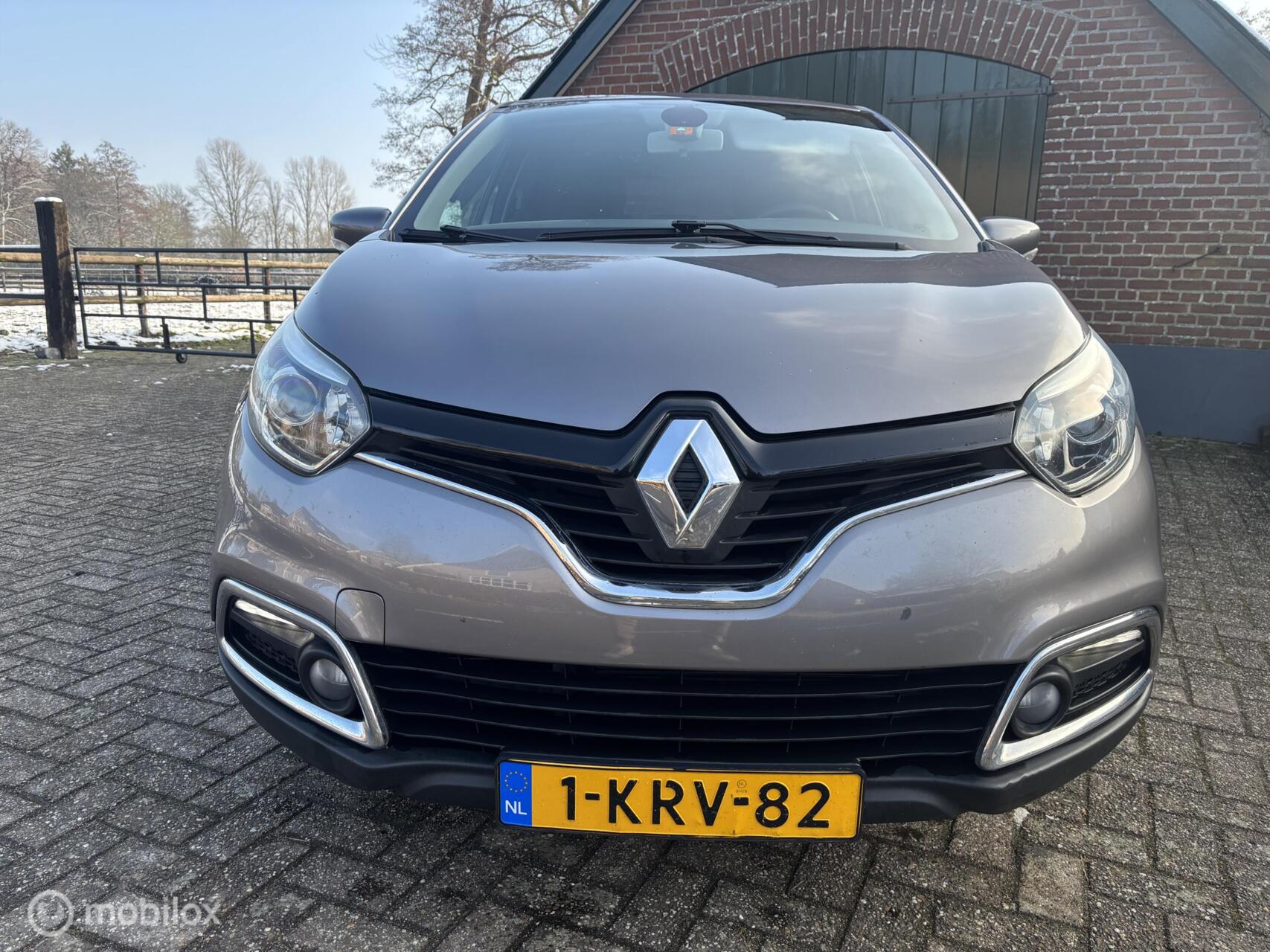 Foto van Renault Captur