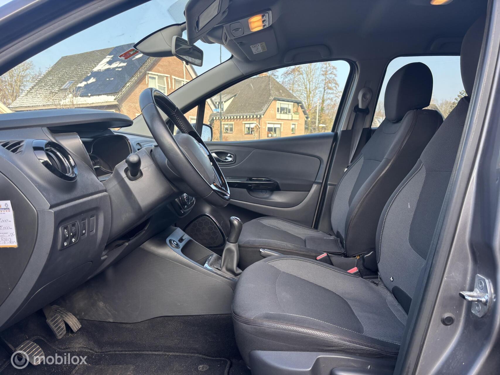 Foto van Renault Captur