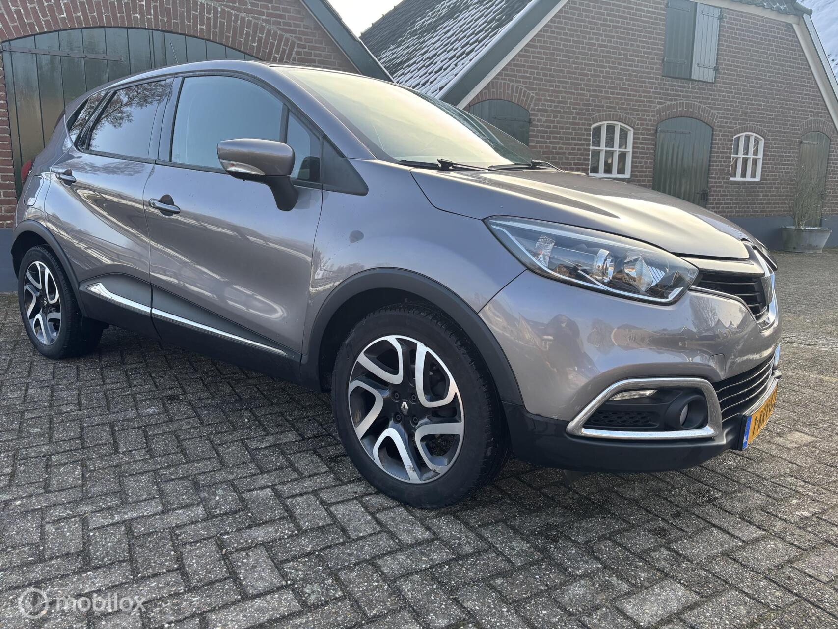 Foto van Renault Captur