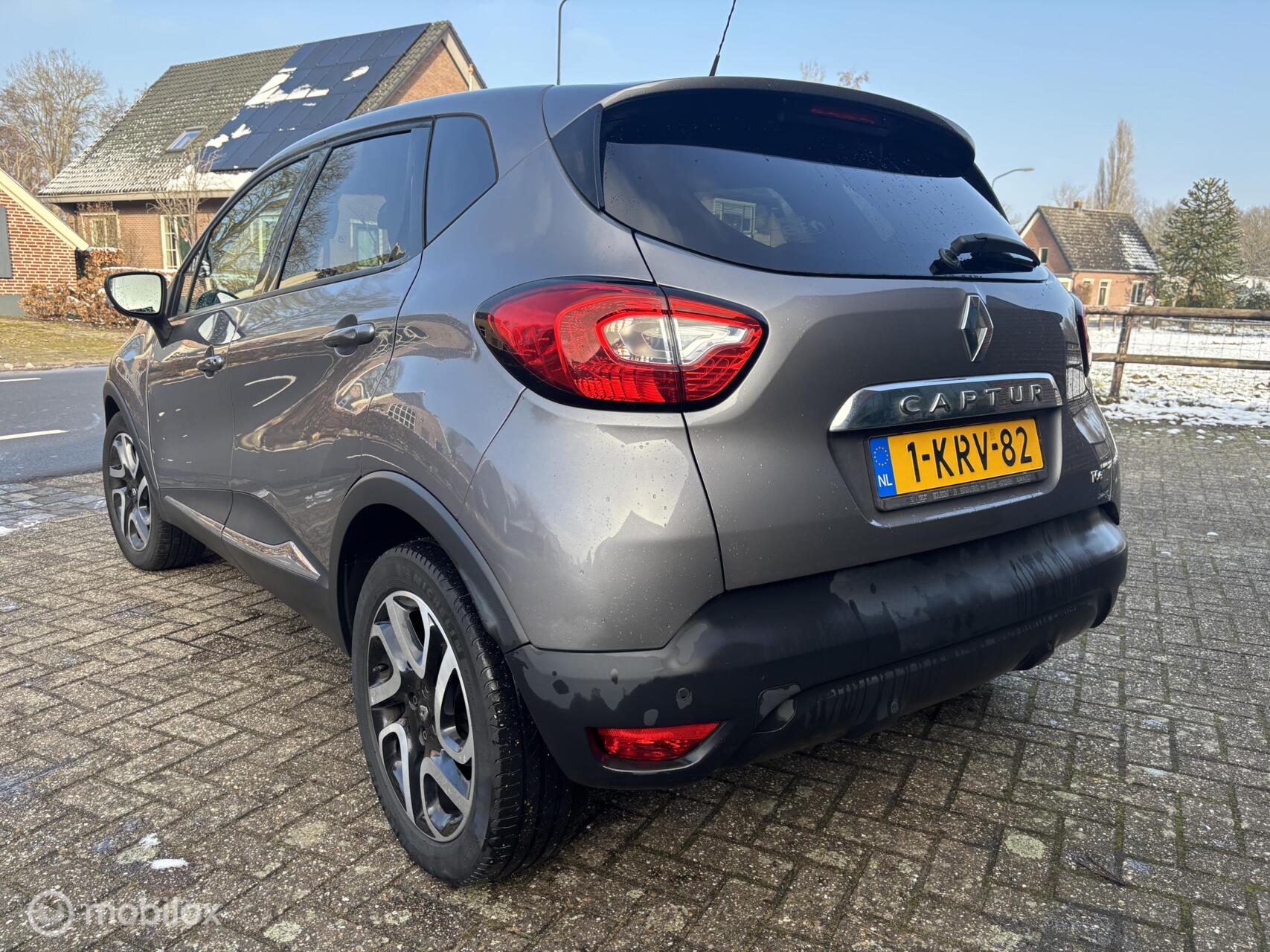 Foto van Renault Captur