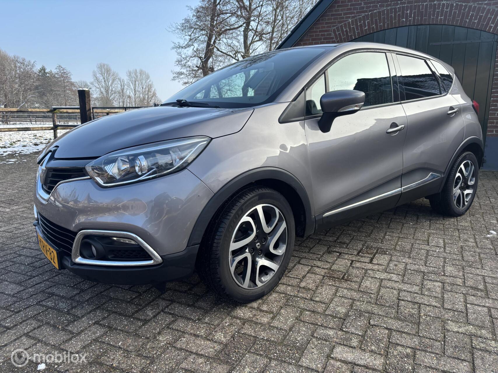 Foto van Renault Captur