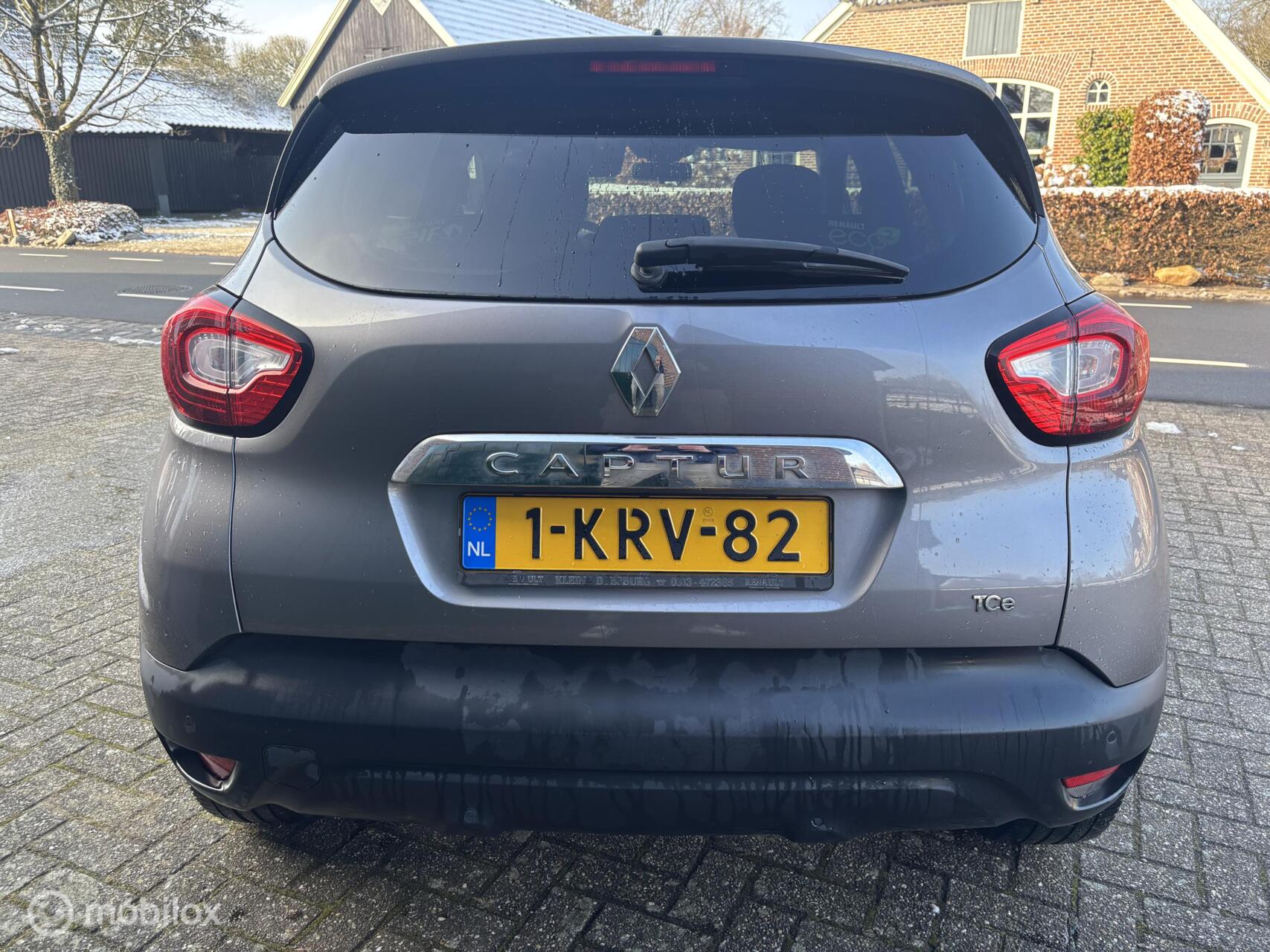 Foto van Renault Captur