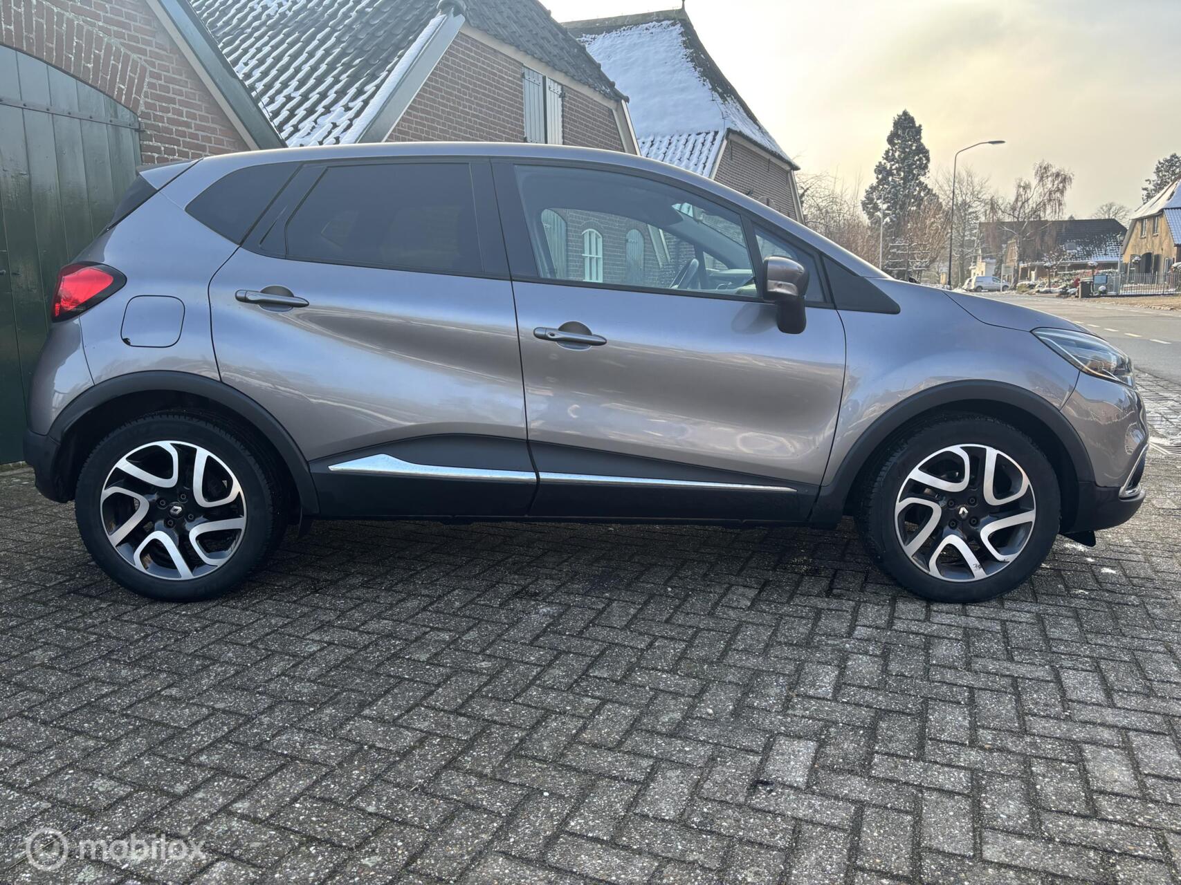 Foto van Renault Captur