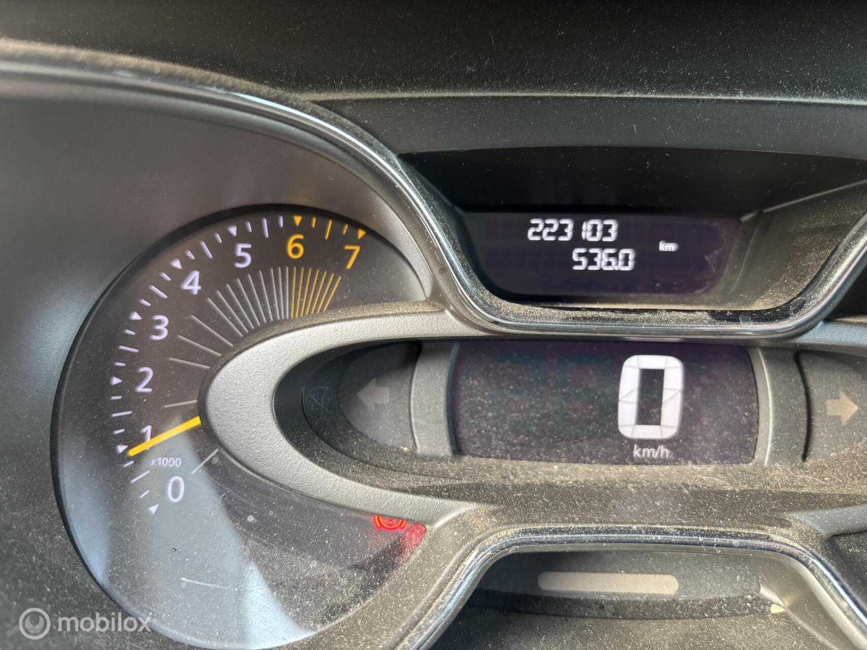 Foto van Renault Captur